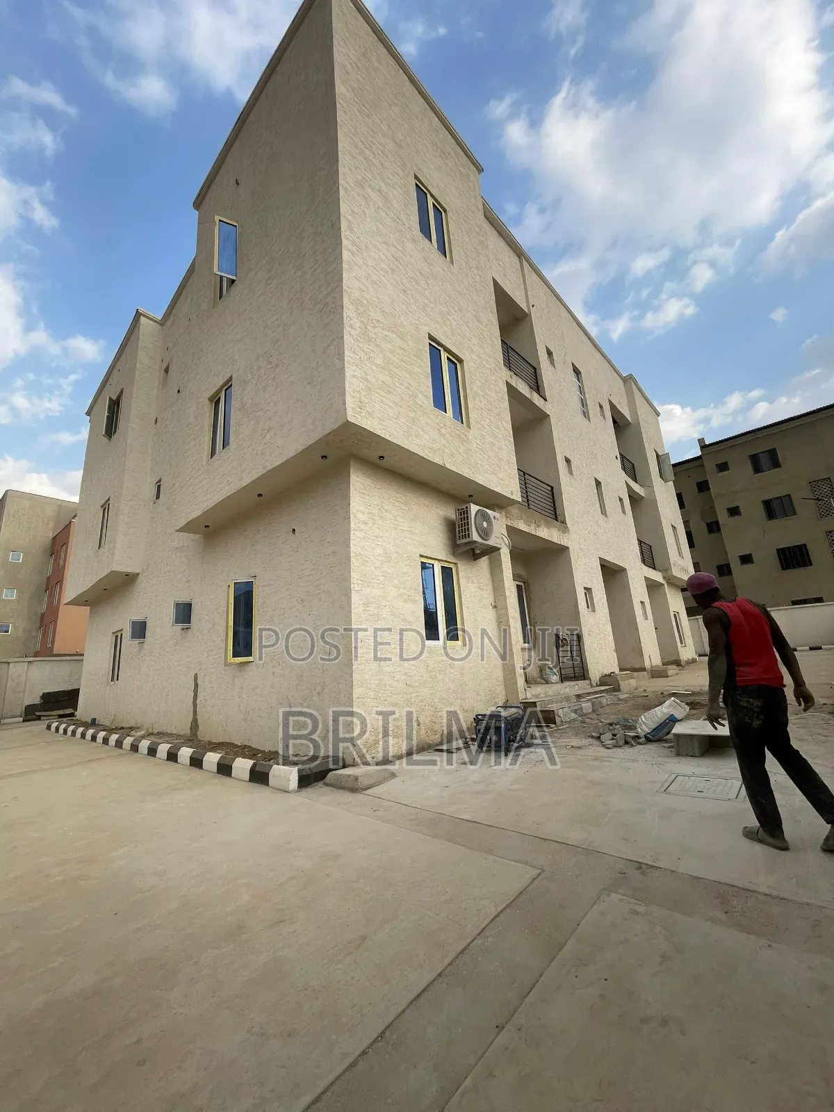 2bdrm Block of Flats in Katampe (Main) for sale in Katampe (Main)