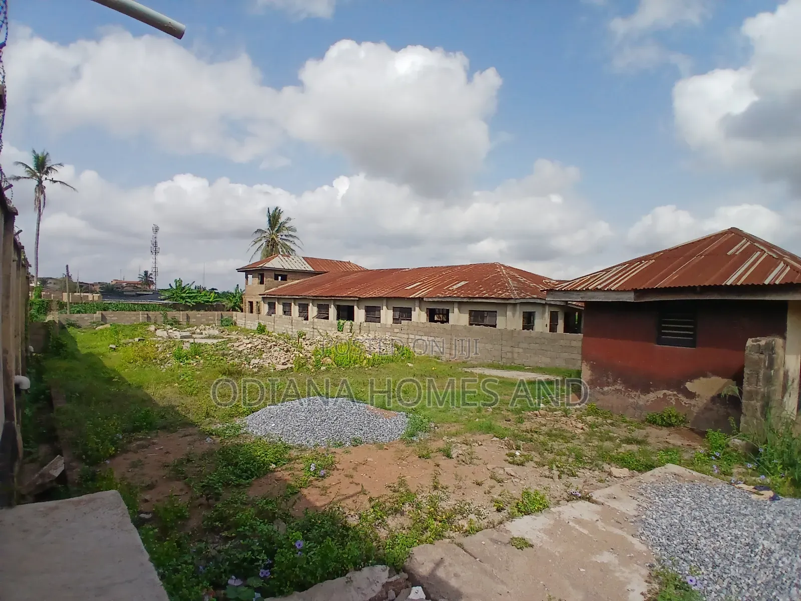 652sqm Land For Sale Behind Bishop Philips School, Iwo Road, Ibadan in Iwo Road