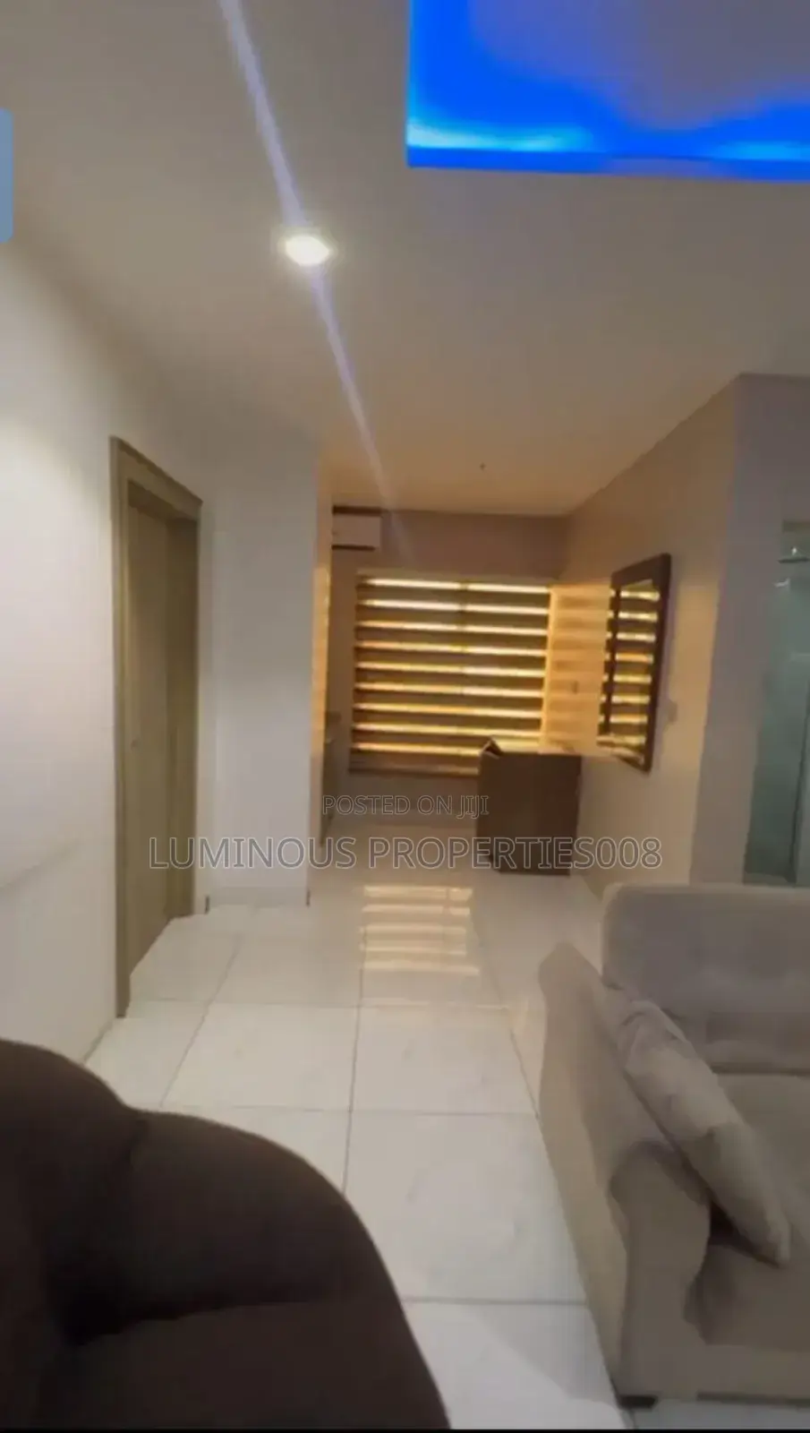 Furnished 1bdrm Apartment in Kado for sale in Kado