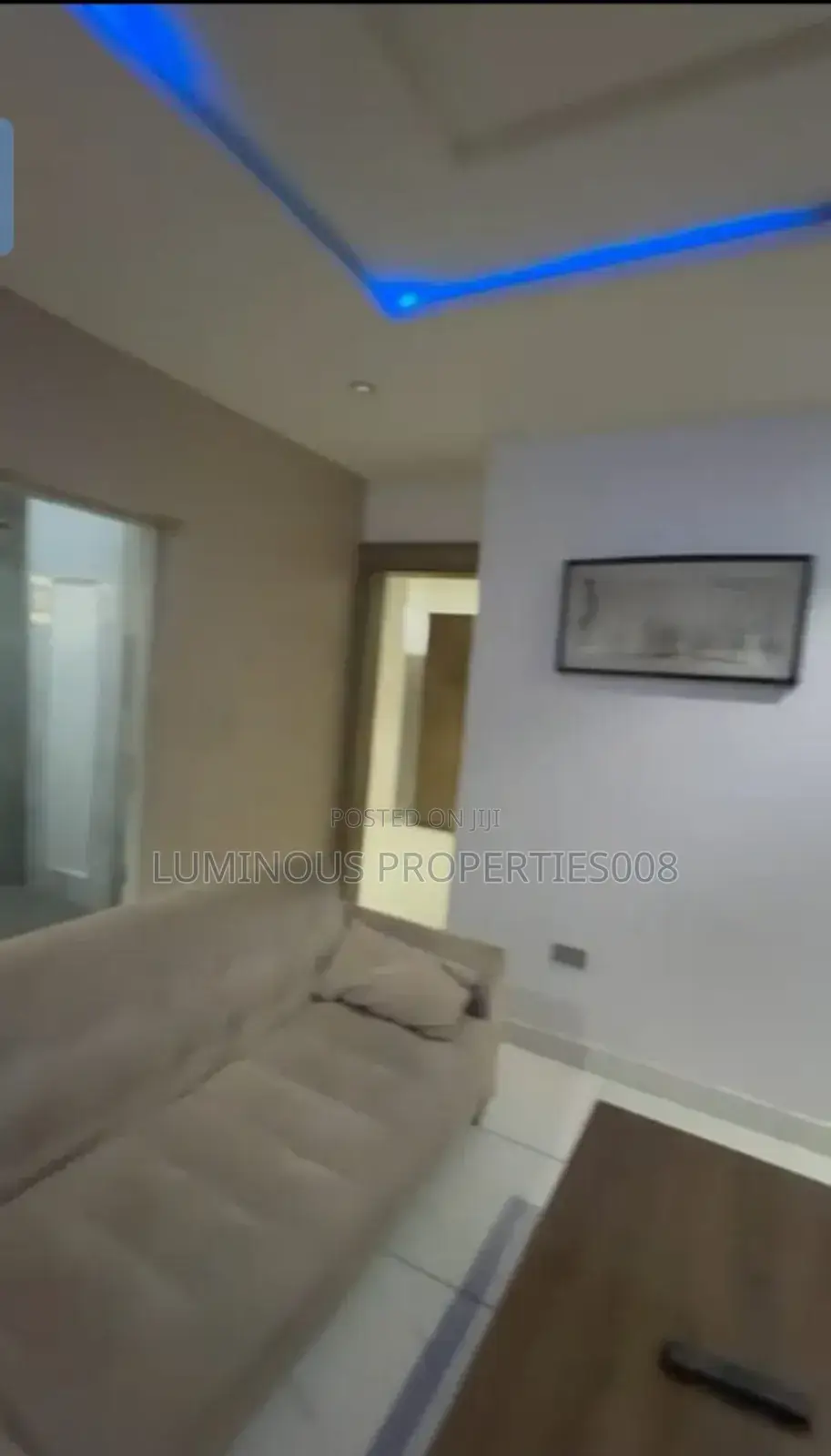 Furnished 1bdrm Apartment in Kado for sale in Kado