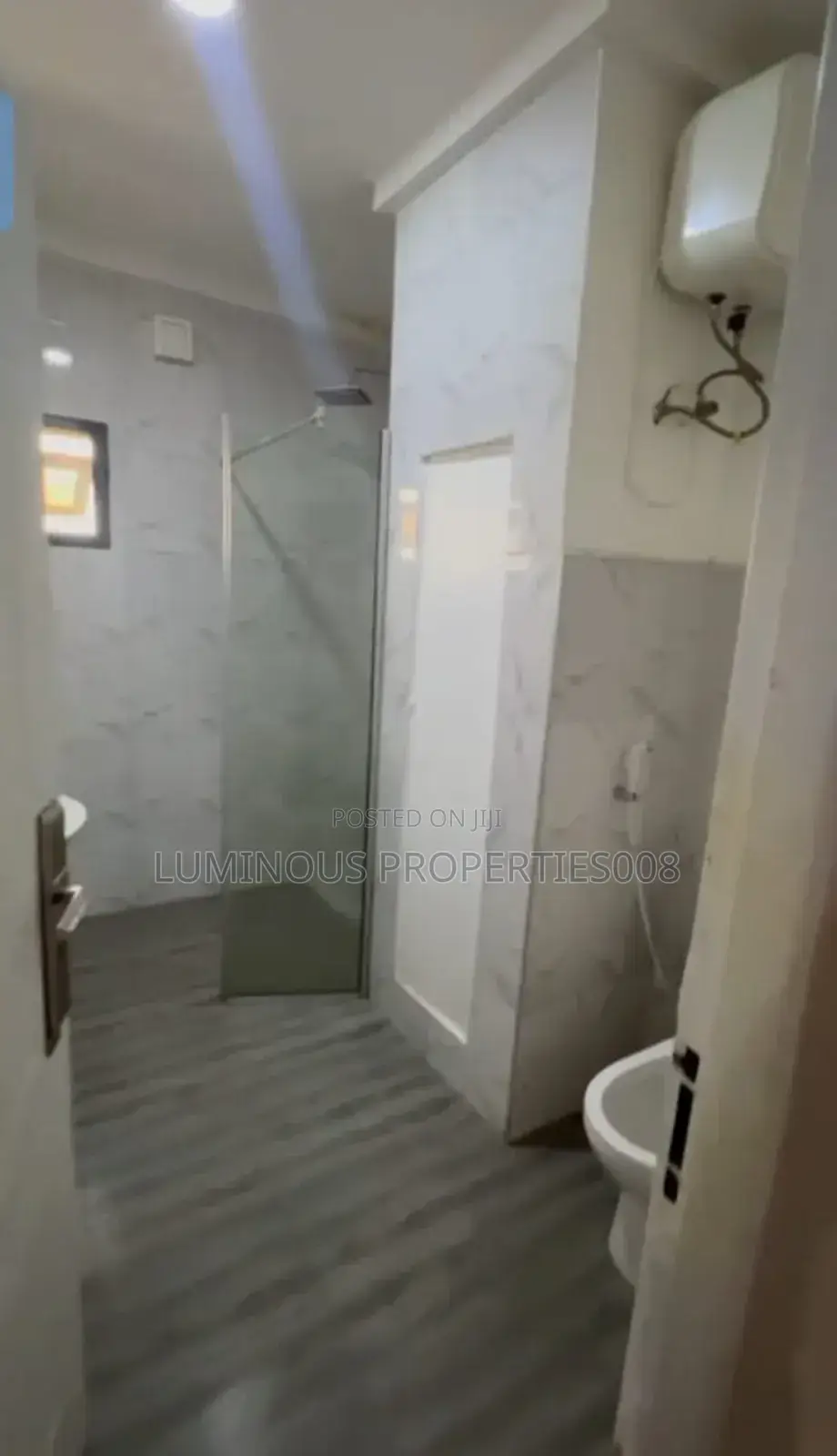Furnished 1bdrm Apartment in Kado for sale in Kado