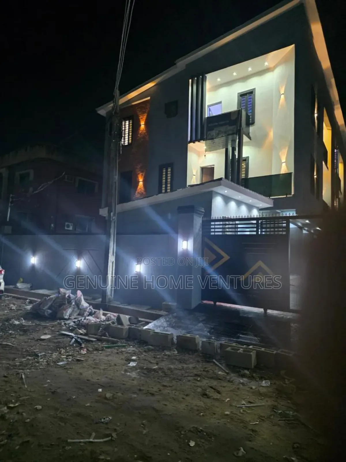 5bdrm Duplex in Ajao Estate, Airport Road / Oshodi for sale in Airport Road / Oshodi