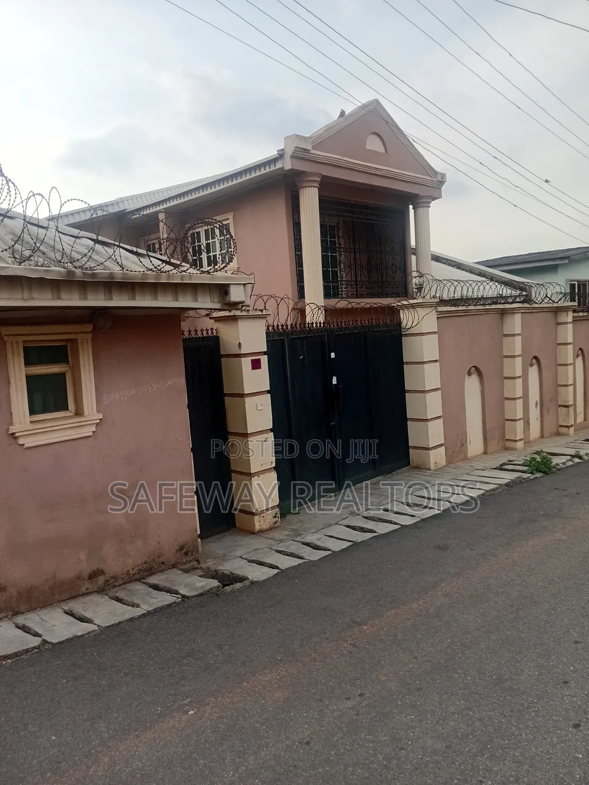 6bdrm Duplex in Dejo Dairo, Lagelu for sale in Lagelu