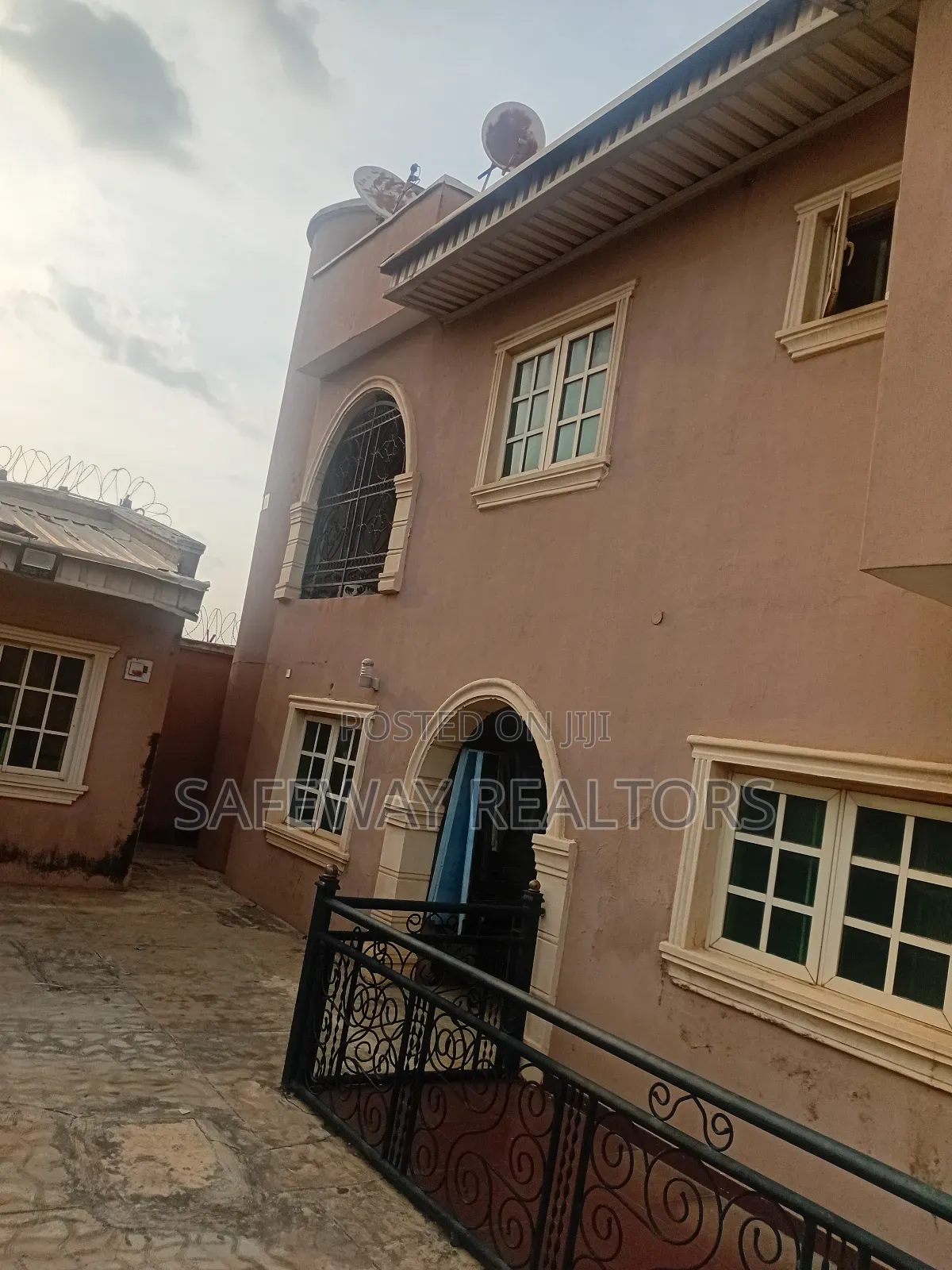 6bdrm Duplex in Dejo Dairo, Lagelu for sale in Lagelu