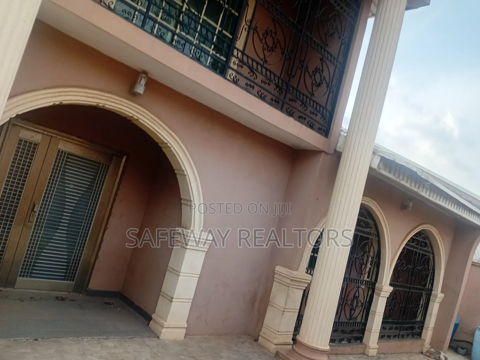6bdrm Duplex in Dejo Dairo, Lagelu for sale in Lagelu