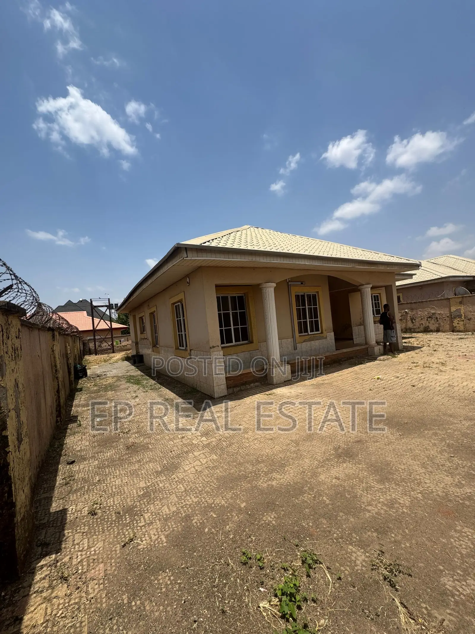 3bdrm Bungalow in Wumba for sale in Wumba