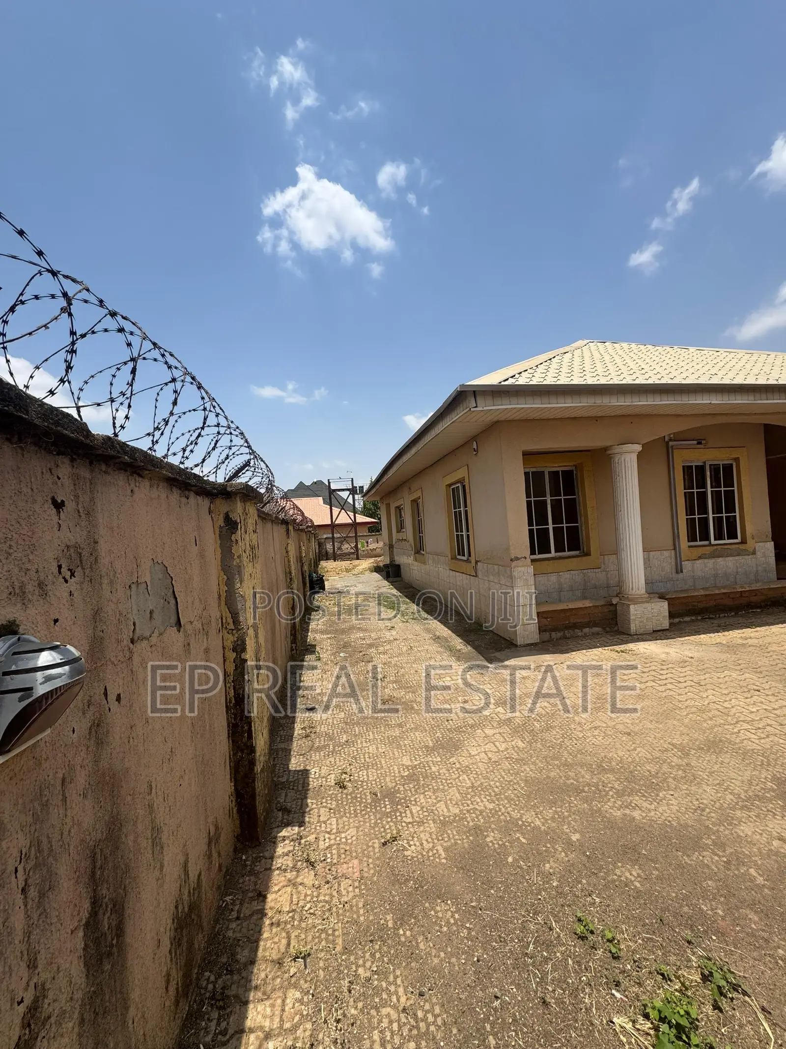 3bdrm Bungalow in Wumba for sale in Wumba