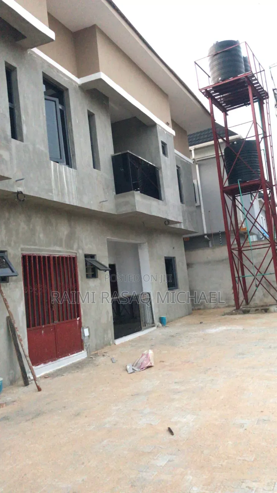 Furnished 2bdrm Apartment in Ologo Estate, Awoyaya for rent in Awoyaya