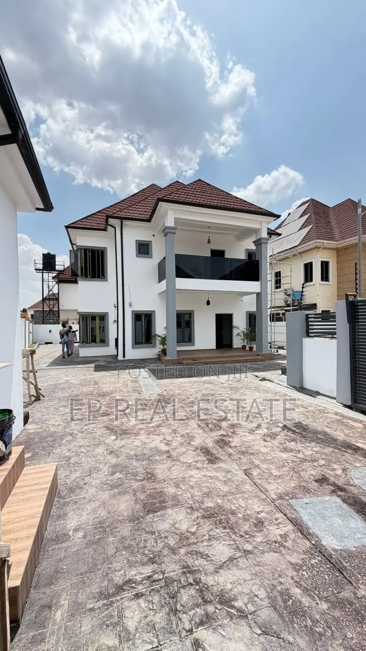 4bdrm Duplex in Lokogoma for sale in Lokogoma