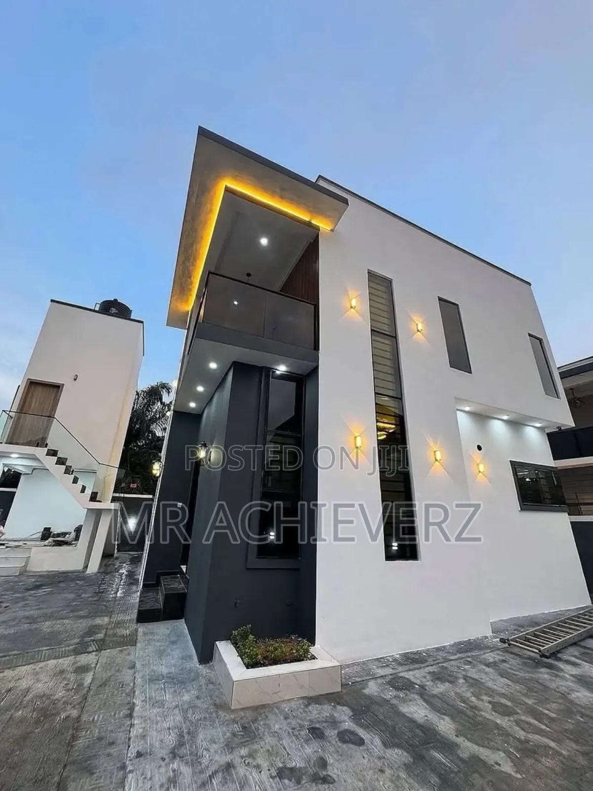 Furnished 4bdrm Duplex in Eneka Link Road, Obio-Akpor for sale in Obio-Akpor