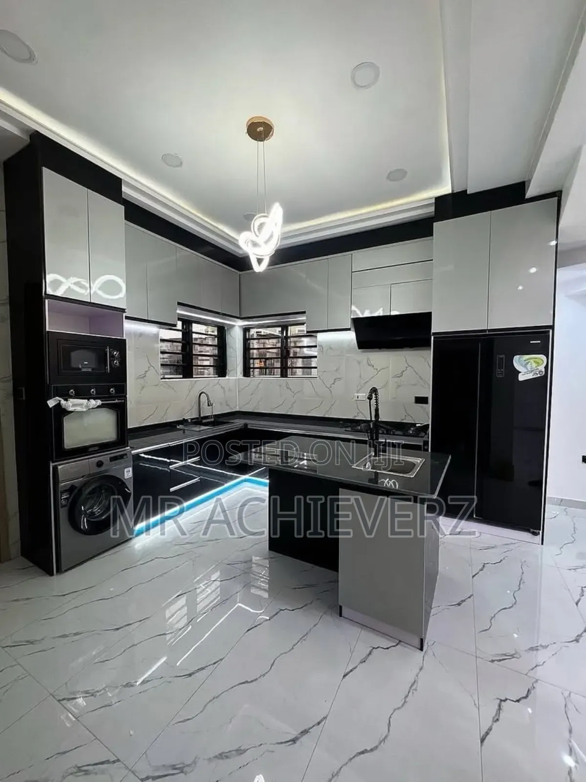 Furnished 4bdrm Duplex in Eneka Link Road, Obio-Akpor for sale in Obio-Akpor
