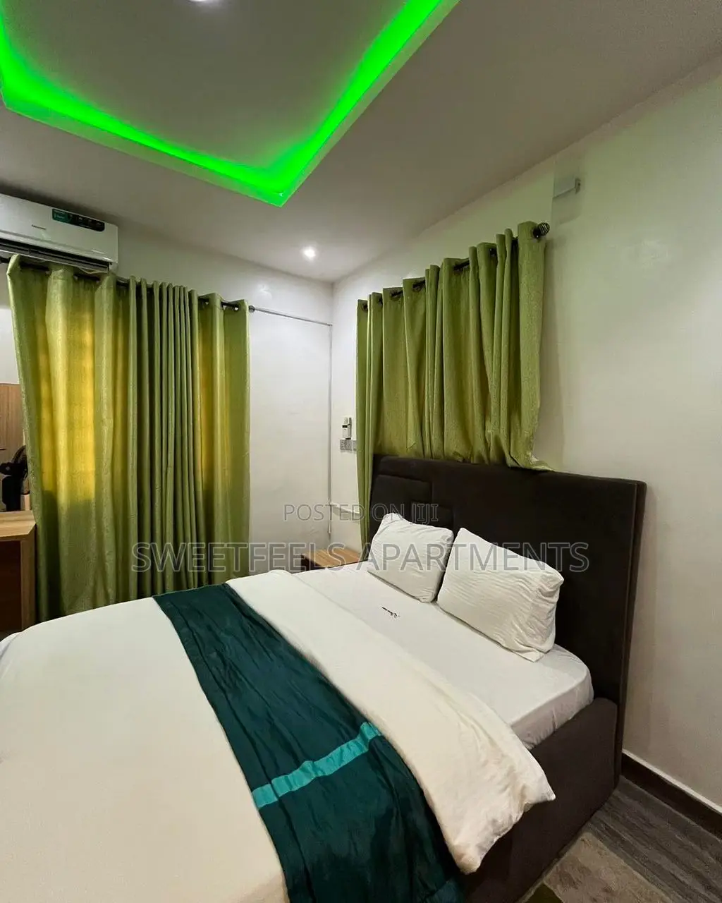 2-Bedroom Shortlet Apartment in Bodija