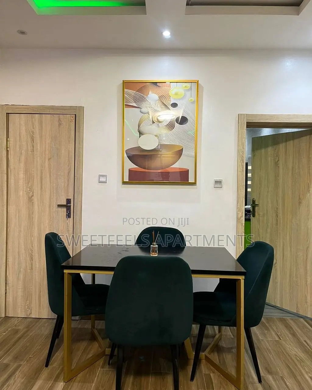 2-Bedroom Shortlet Apartment in Bodija