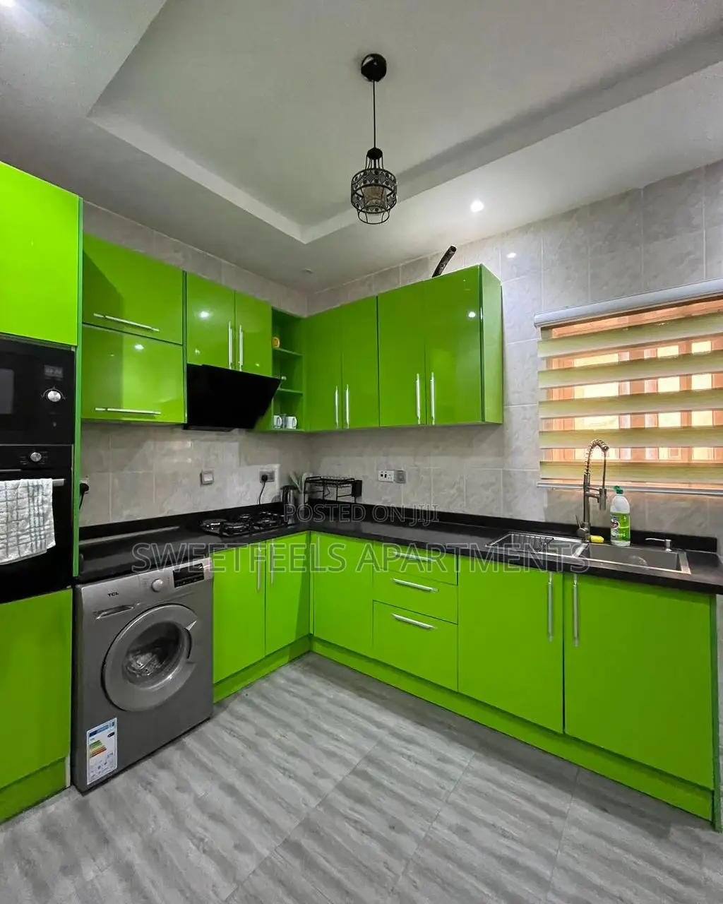 2-Bedroom Shortlet Apartment in Bodija
