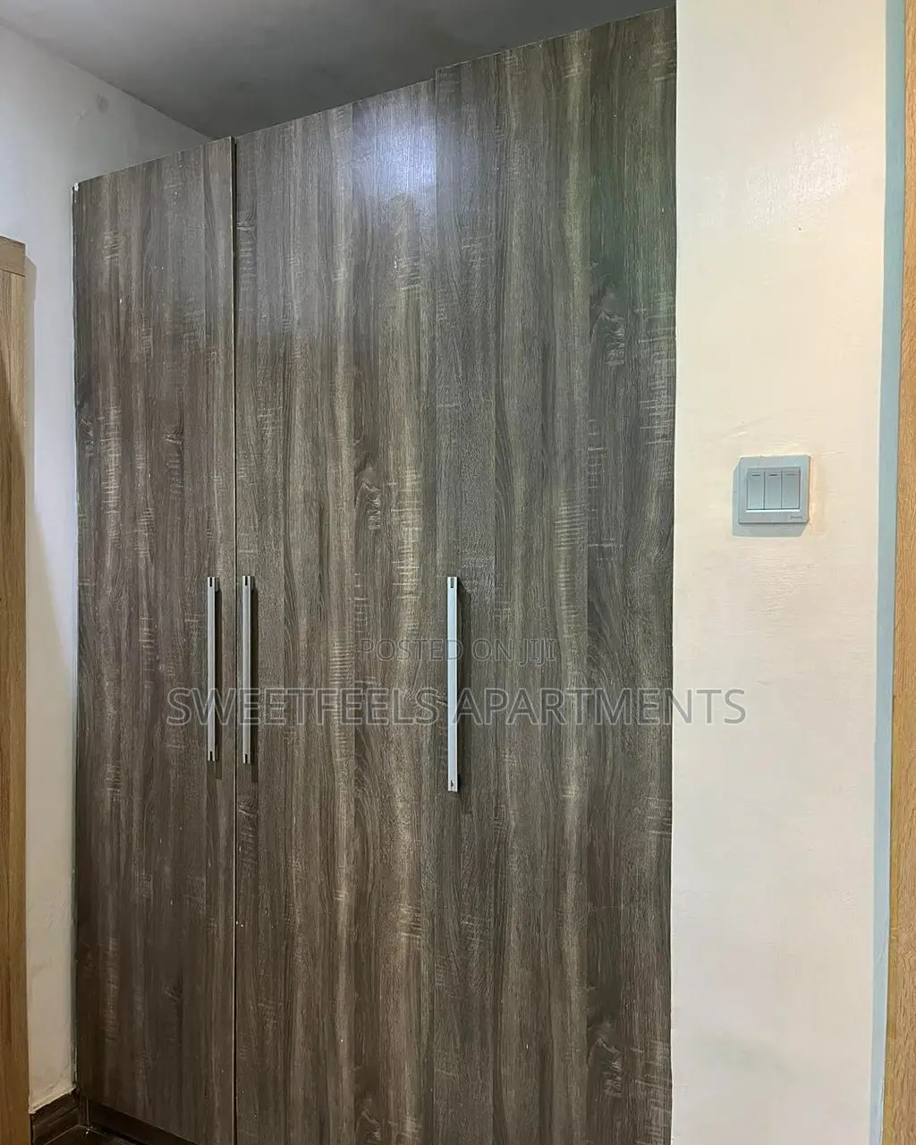 2-Bedroom Shortlet Apartment in Bodija
