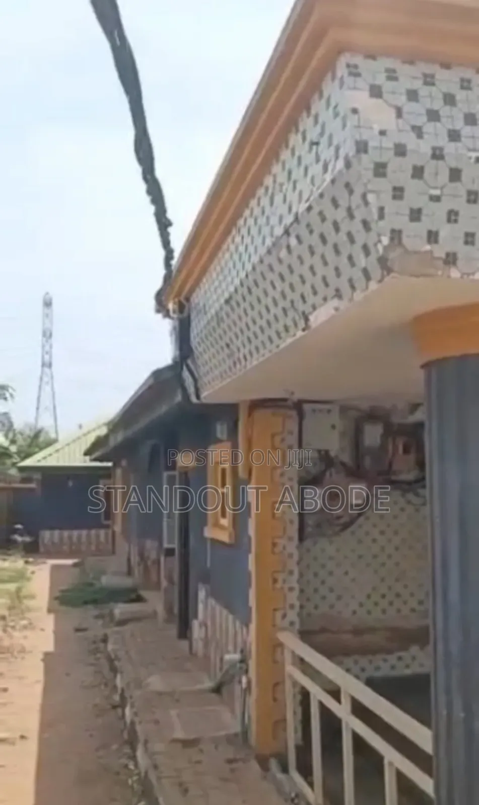 1bdrm Block of Flats in Good Location, Ita Oluwo for sale in Ita Oluwo