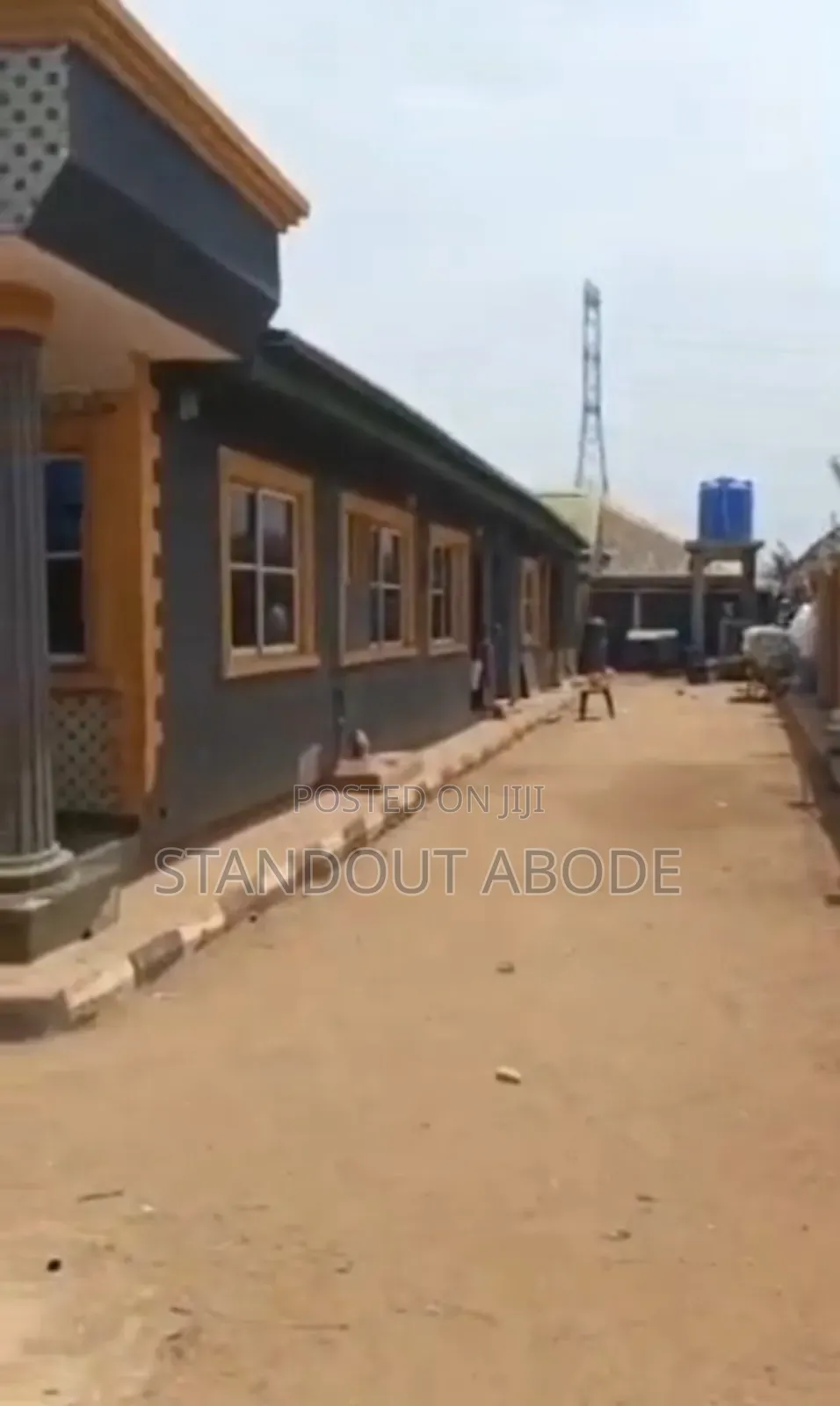1bdrm Block of Flats in Good Location, Ita Oluwo for sale in Ita Oluwo