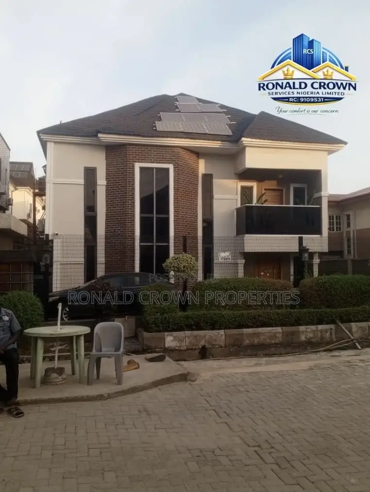 4bdrm Duplex in Ifako-Gbagada for sale in Ifako-Gbagada