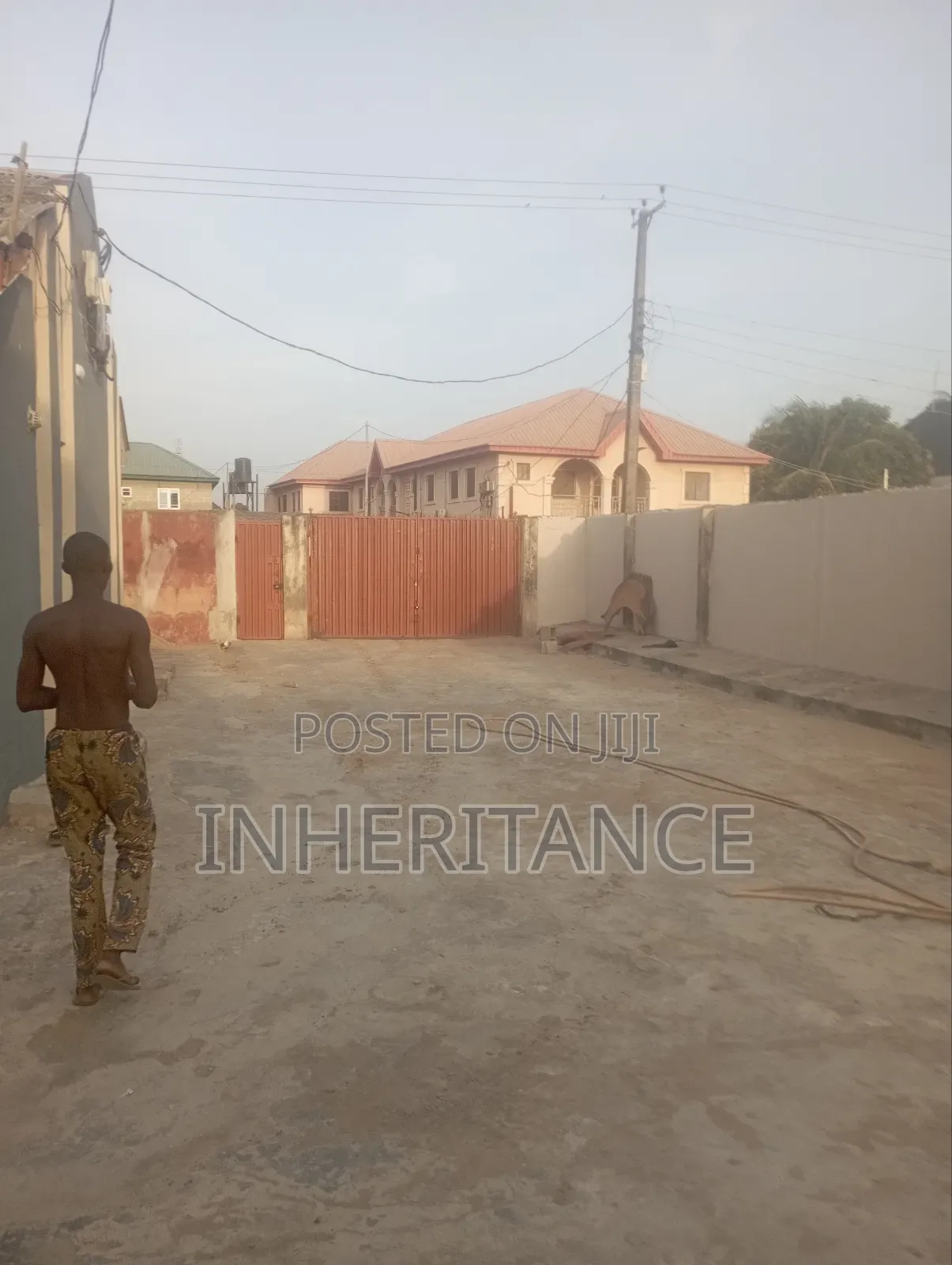 2bdrm Bungalow in Ajose, Ibeshe / Ikorodu for rent in Ibeshe / Ikorodu