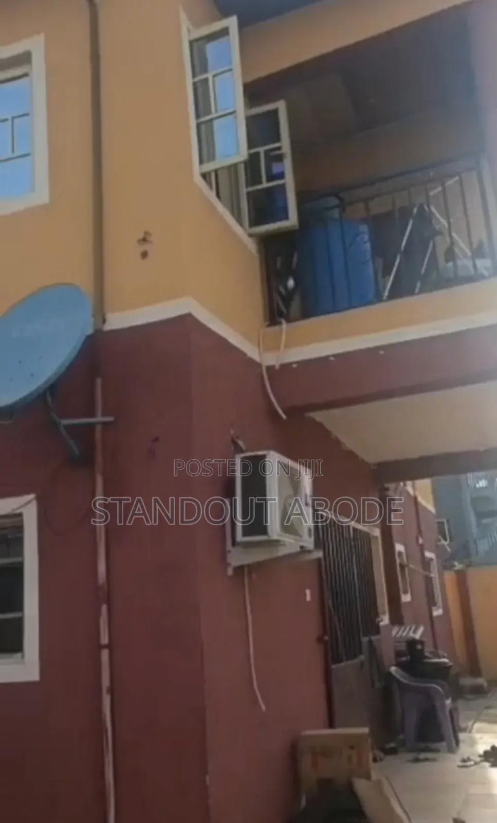 2bdrm Block of Flats in Good Location, Abule Egba for sale in Abule Egba