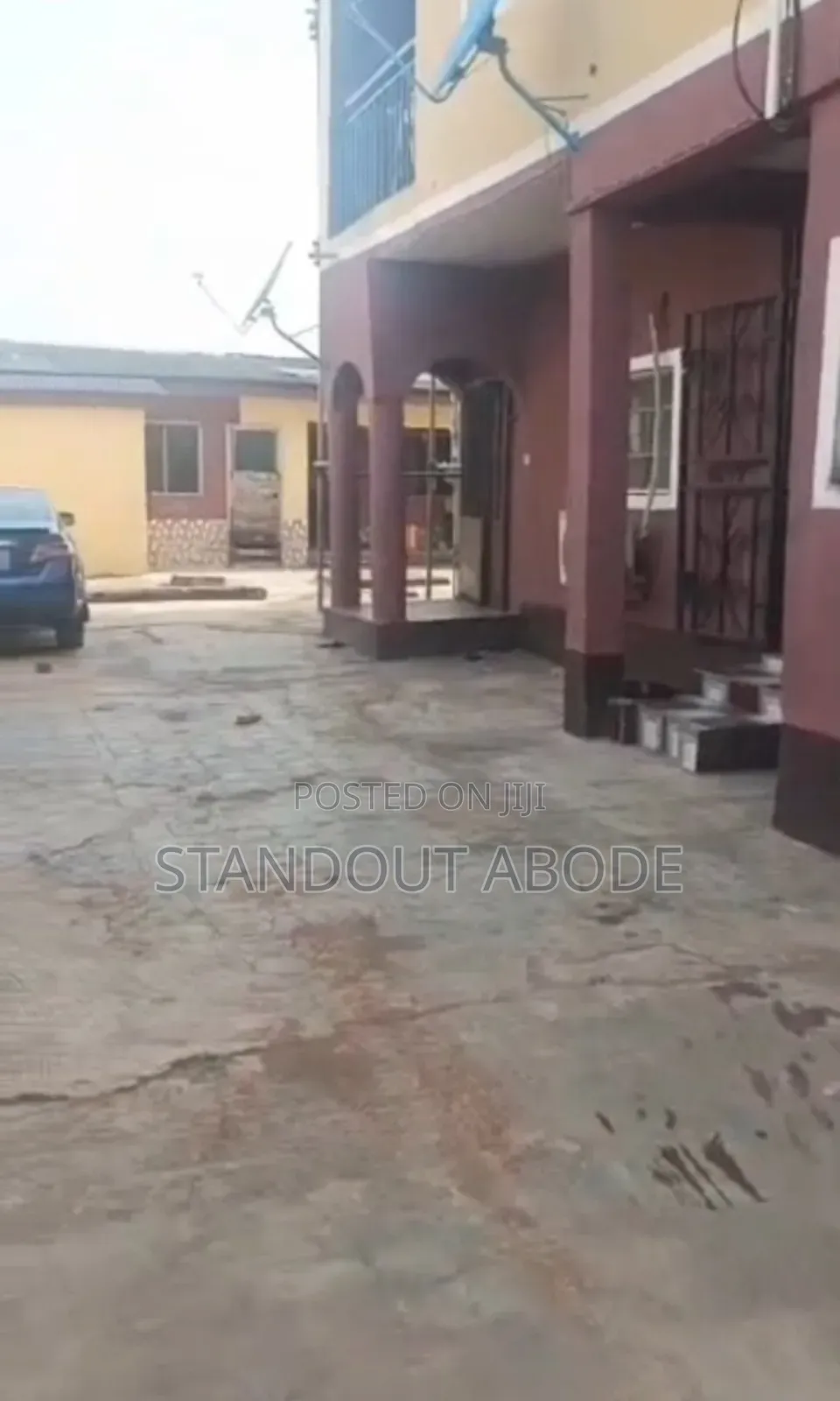 2bdrm Block of Flats in Good Location, Abule Egba for sale in Abule Egba