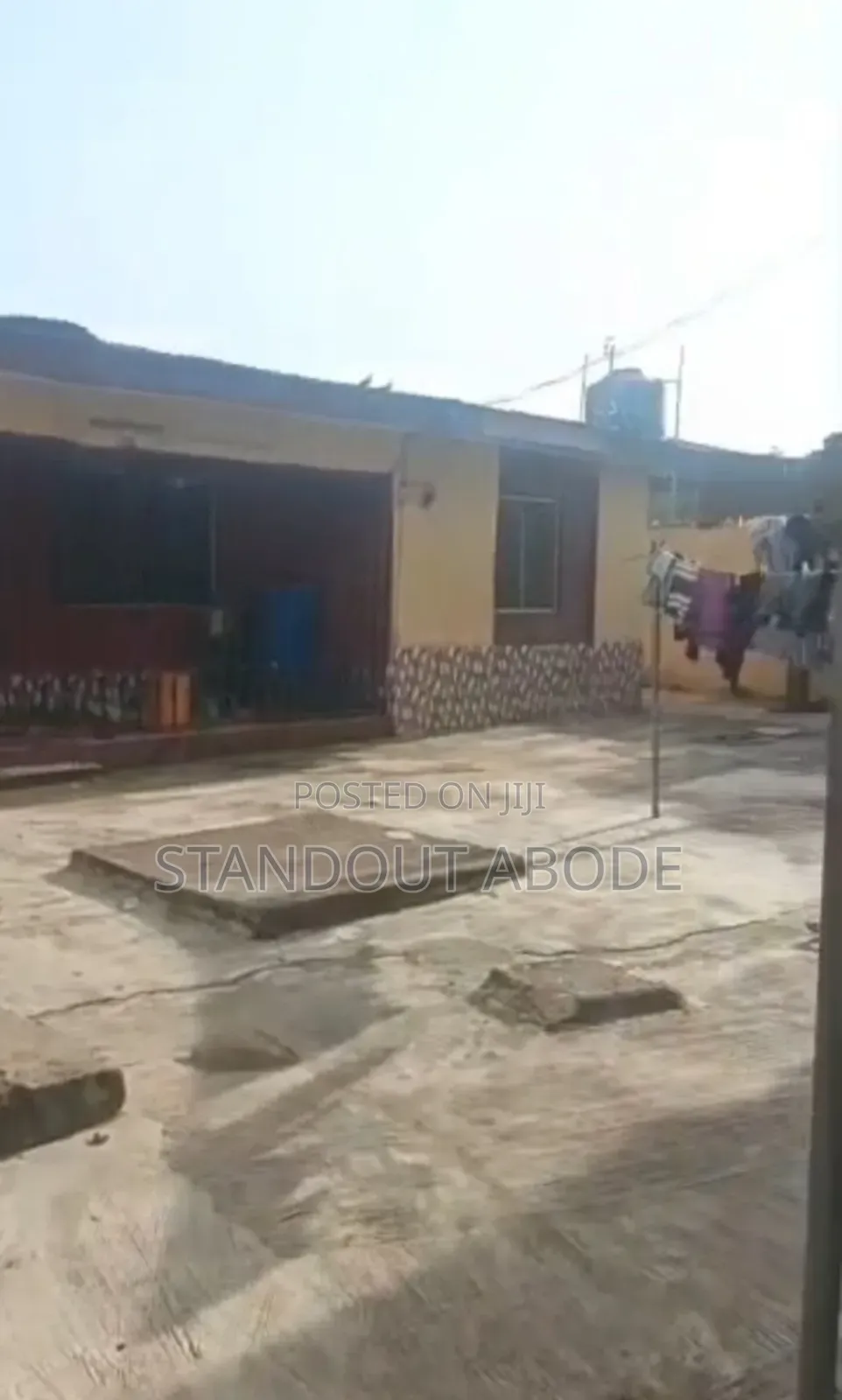 2bdrm Block of Flats in Good Location, Abule Egba for sale in Abule Egba