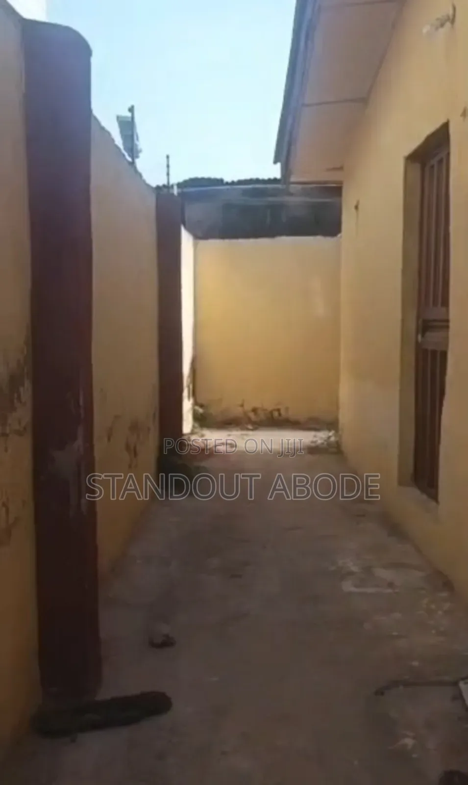 2bdrm Block of Flats in Good Location, Abule Egba for sale in Abule Egba