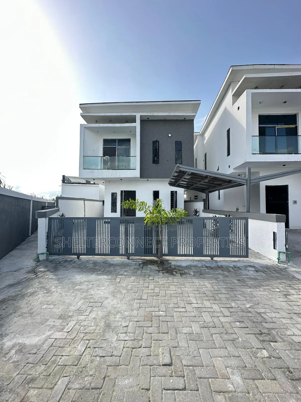 4bdrm Duplex in Lekki Expressway for rent in Lekki Expressway