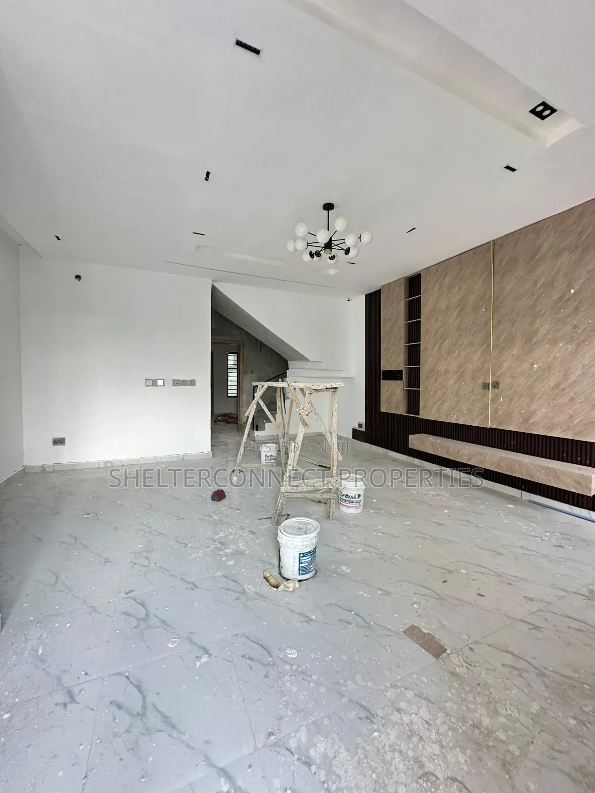 4bdrm Duplex in Lekki Expressway for rent in Lekki Expressway