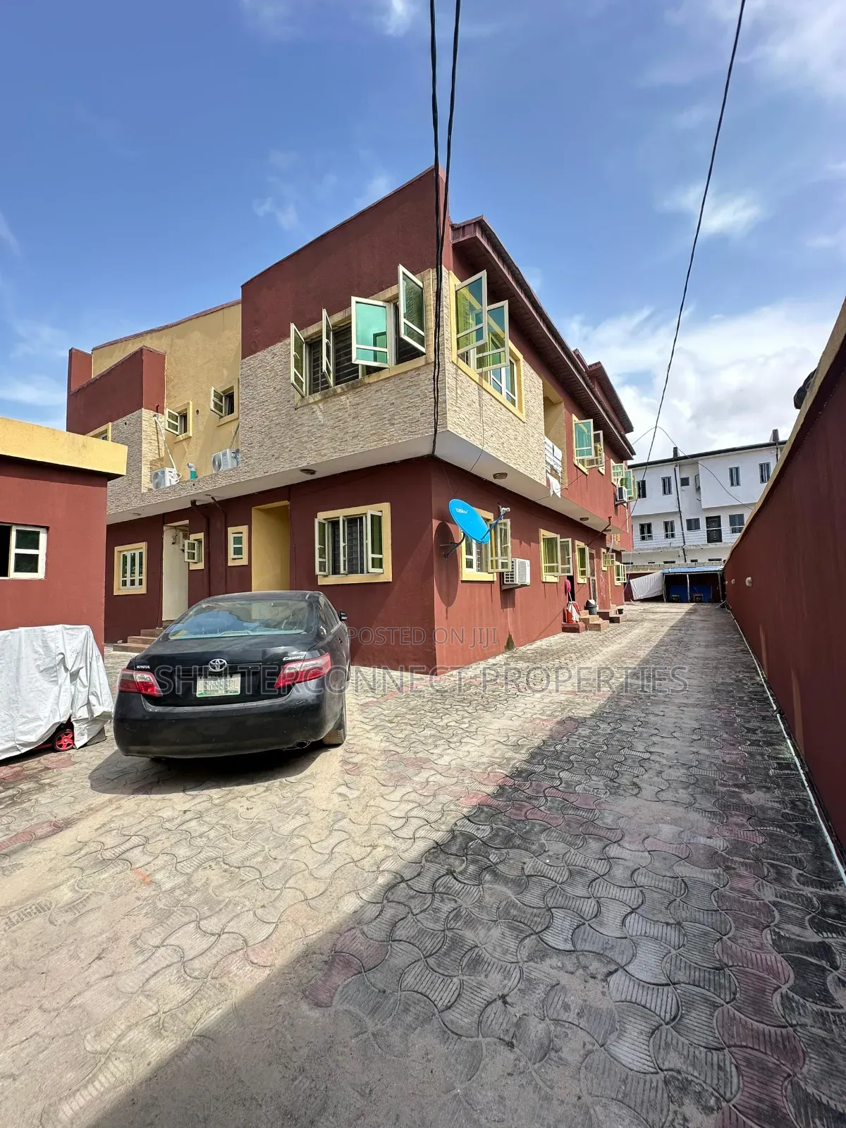 2bdrm Apartment in Lekki Expressway for rent in Lekki Expressway
