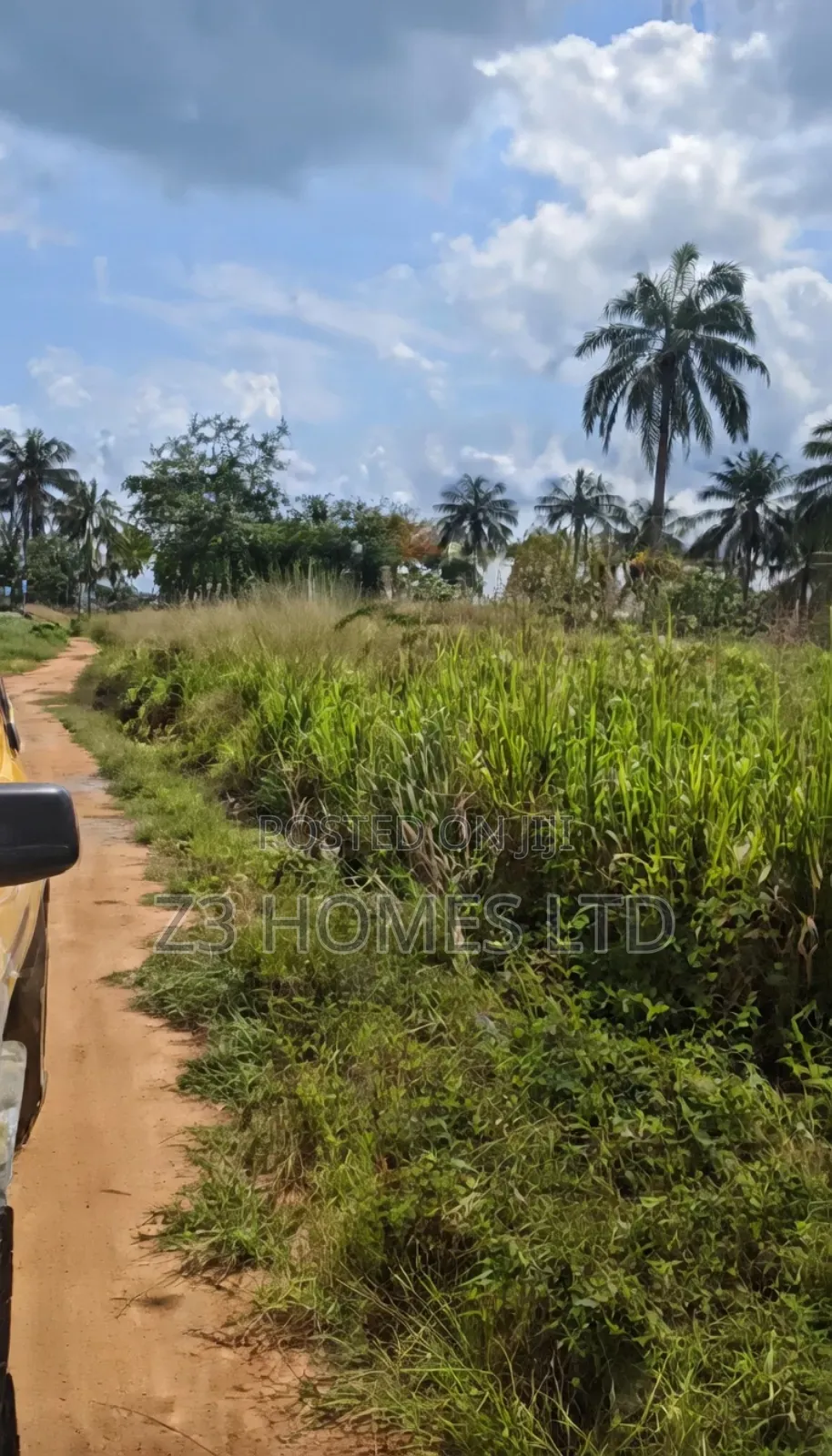 Massive Plots for Sale at Olive City Estate B in Etche