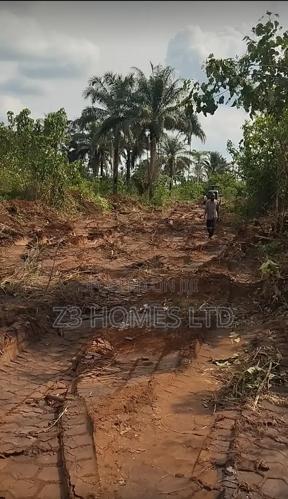 Massive Plots for Sale at Olive City Estate B in Etche