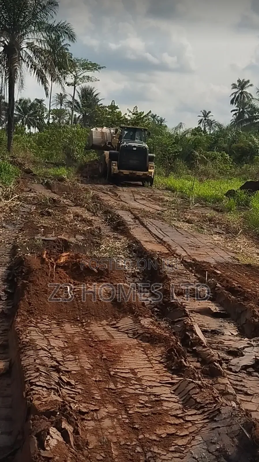 Massive Plots for Sale at Olive City Estate B in Etche