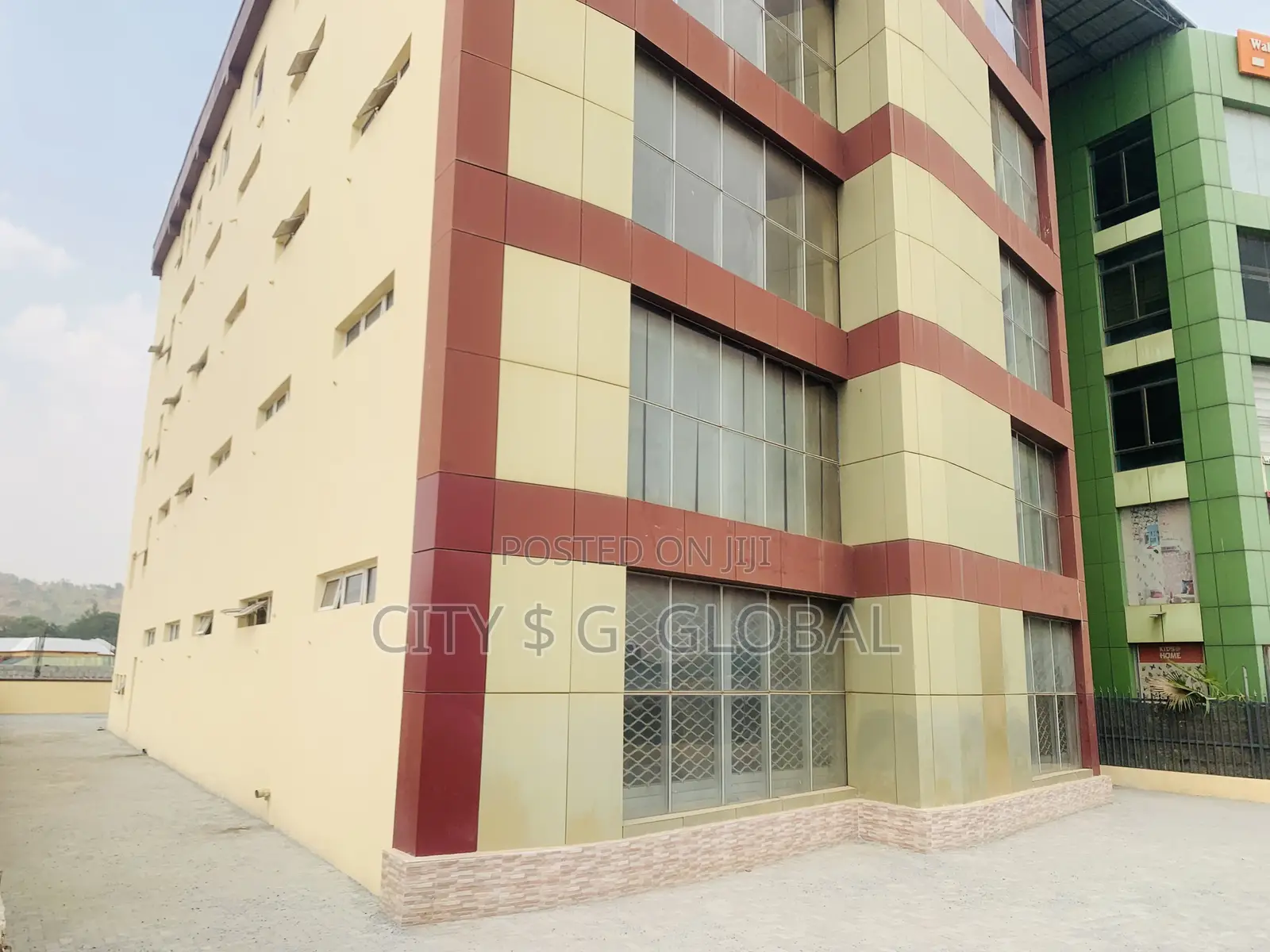 A Standard. Space for Lease in Lifecamp Junction in Life Camp
