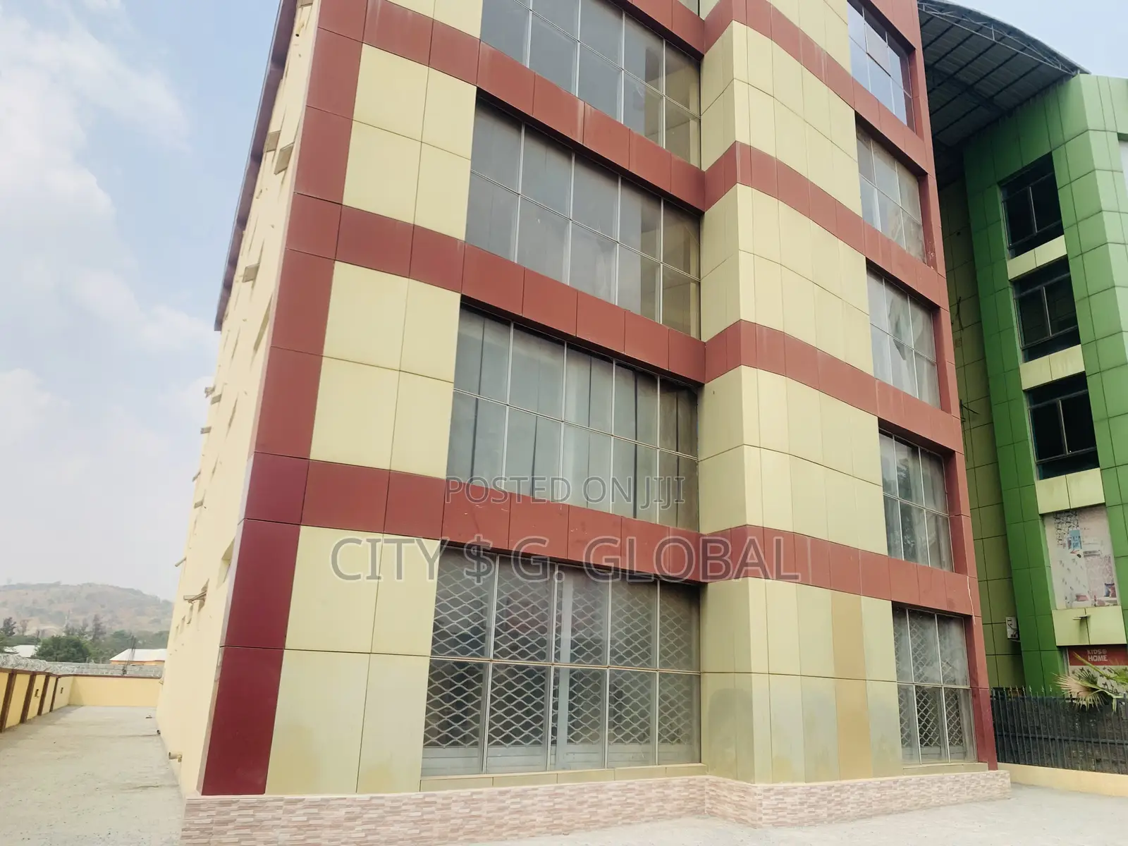 A Standard. Space for Lease in Lifecamp Junction in Life Camp