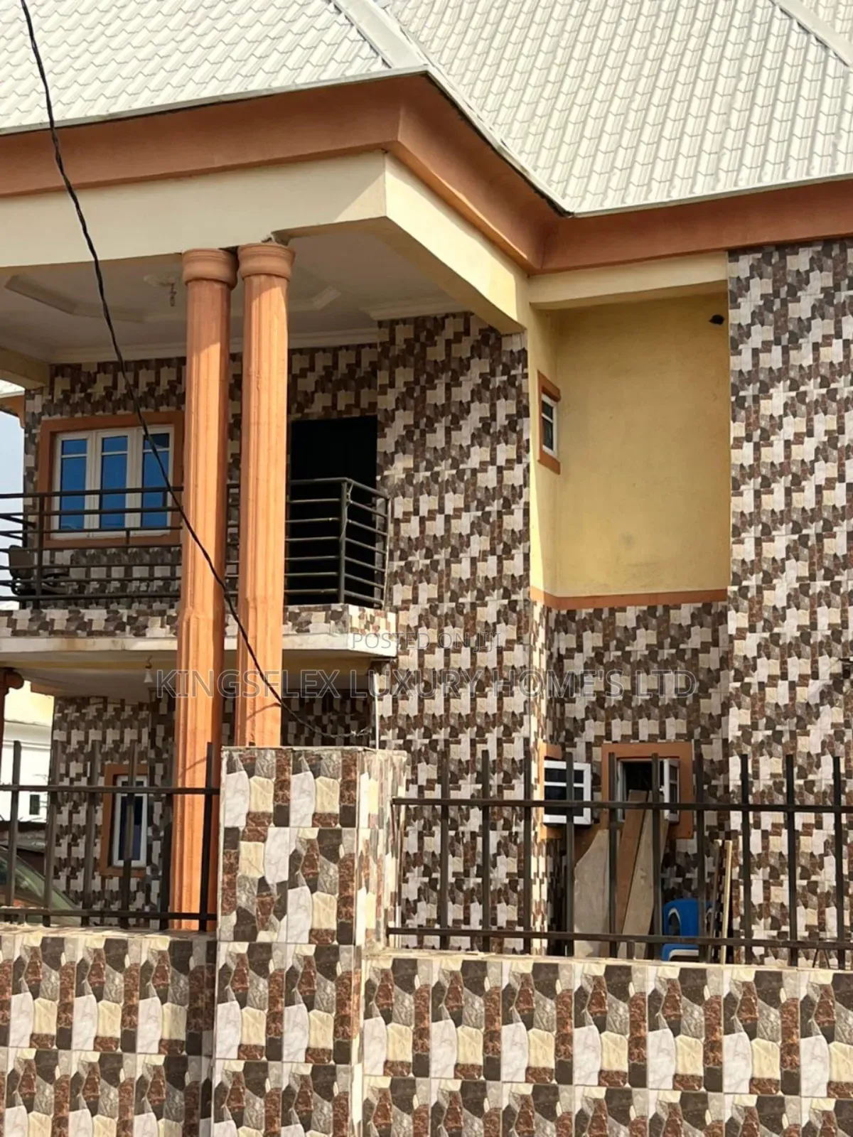 5bdrm Duplex in Police Housing, Kurudu for sale in Kurudu