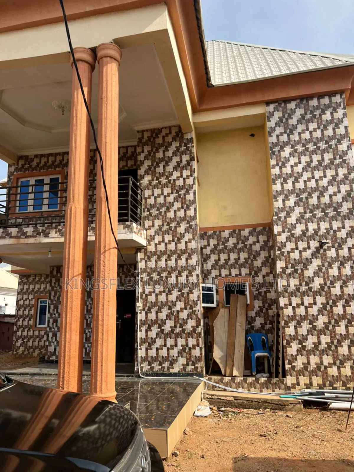 5bdrm Duplex in Police Housing, Kurudu for sale in Kurudu