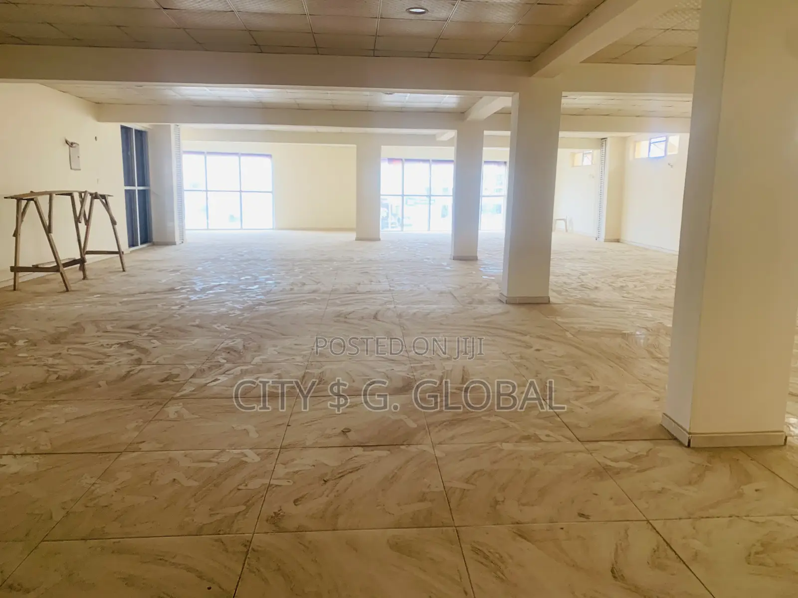 Office Space / Warehouse/ Hospital/ Gym Etc in Life Camp