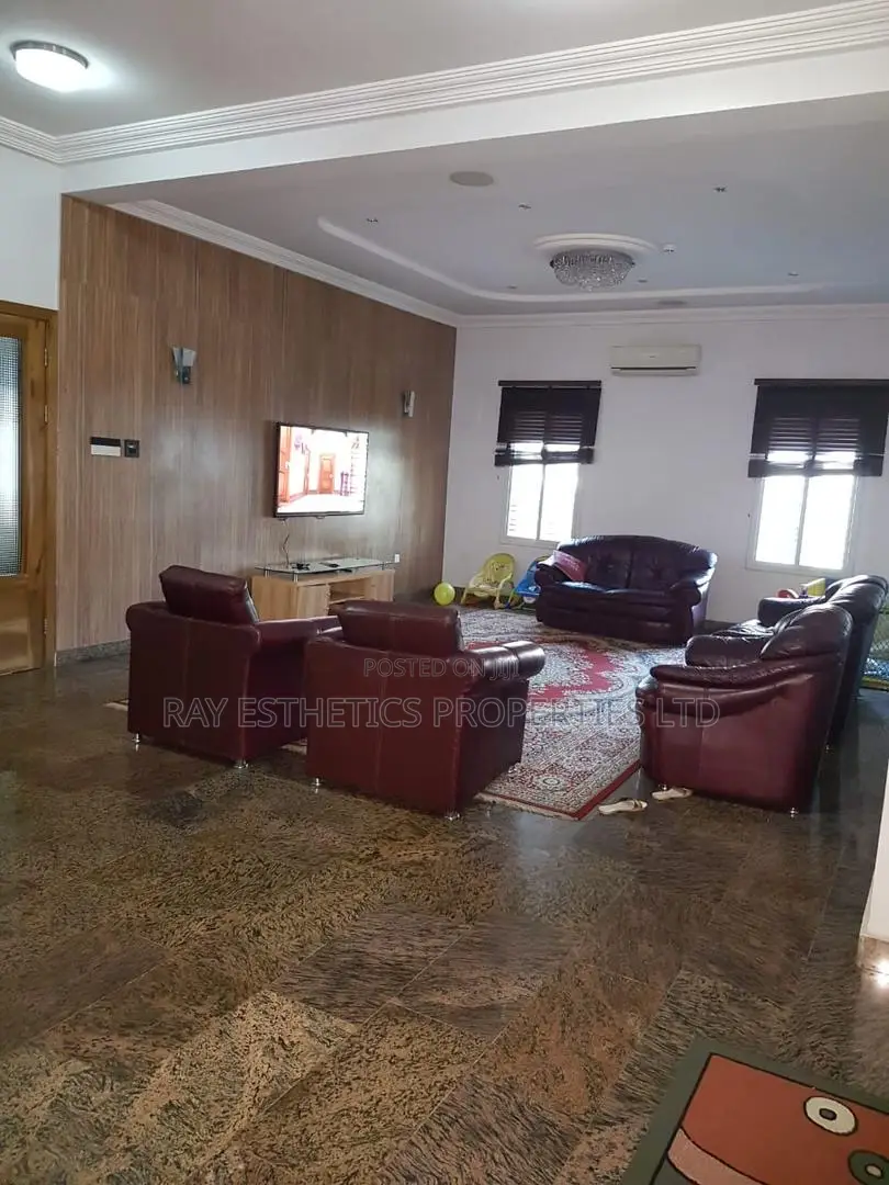 Furnished 5bdrm Duplex in Lekki Phase 1 for sale in Lekki Phase 1
