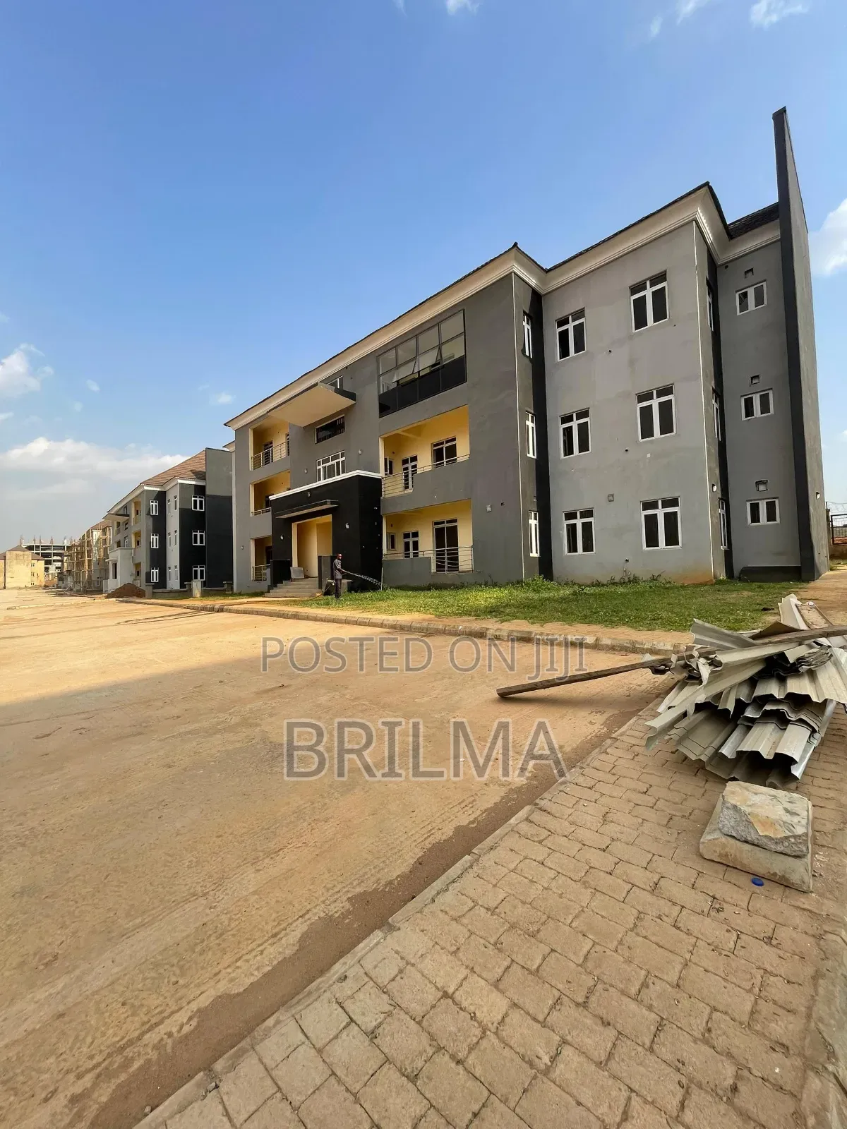 3bdrm Block of Flats in Katampe (Main) for sale in Katampe (Main)