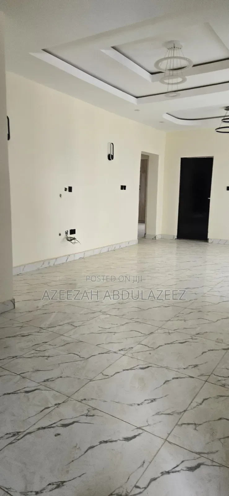 3bdrm Block of Flats in Sabon Lugbe for rent in Sabon Lugbe