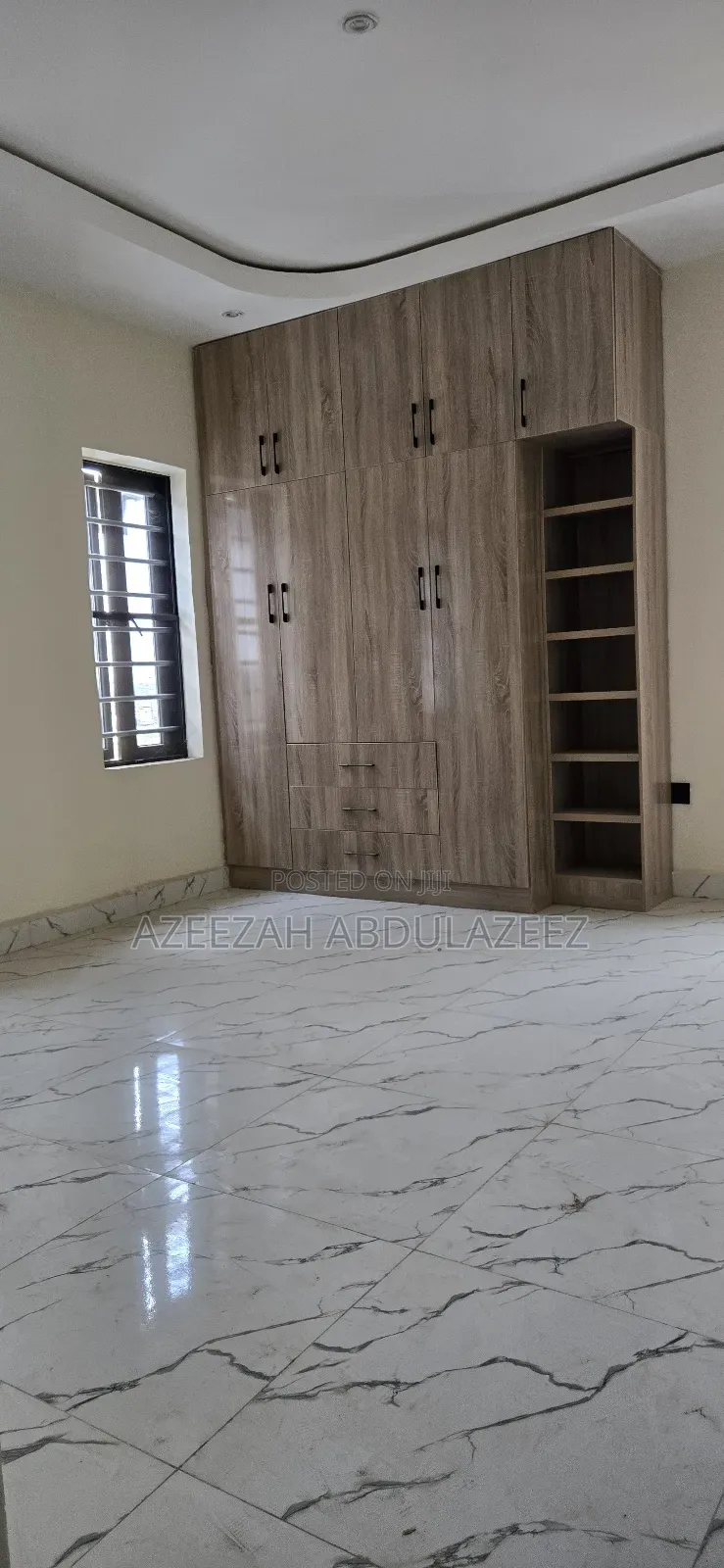 3bdrm Block of Flats in Sabon Lugbe for rent in Sabon Lugbe