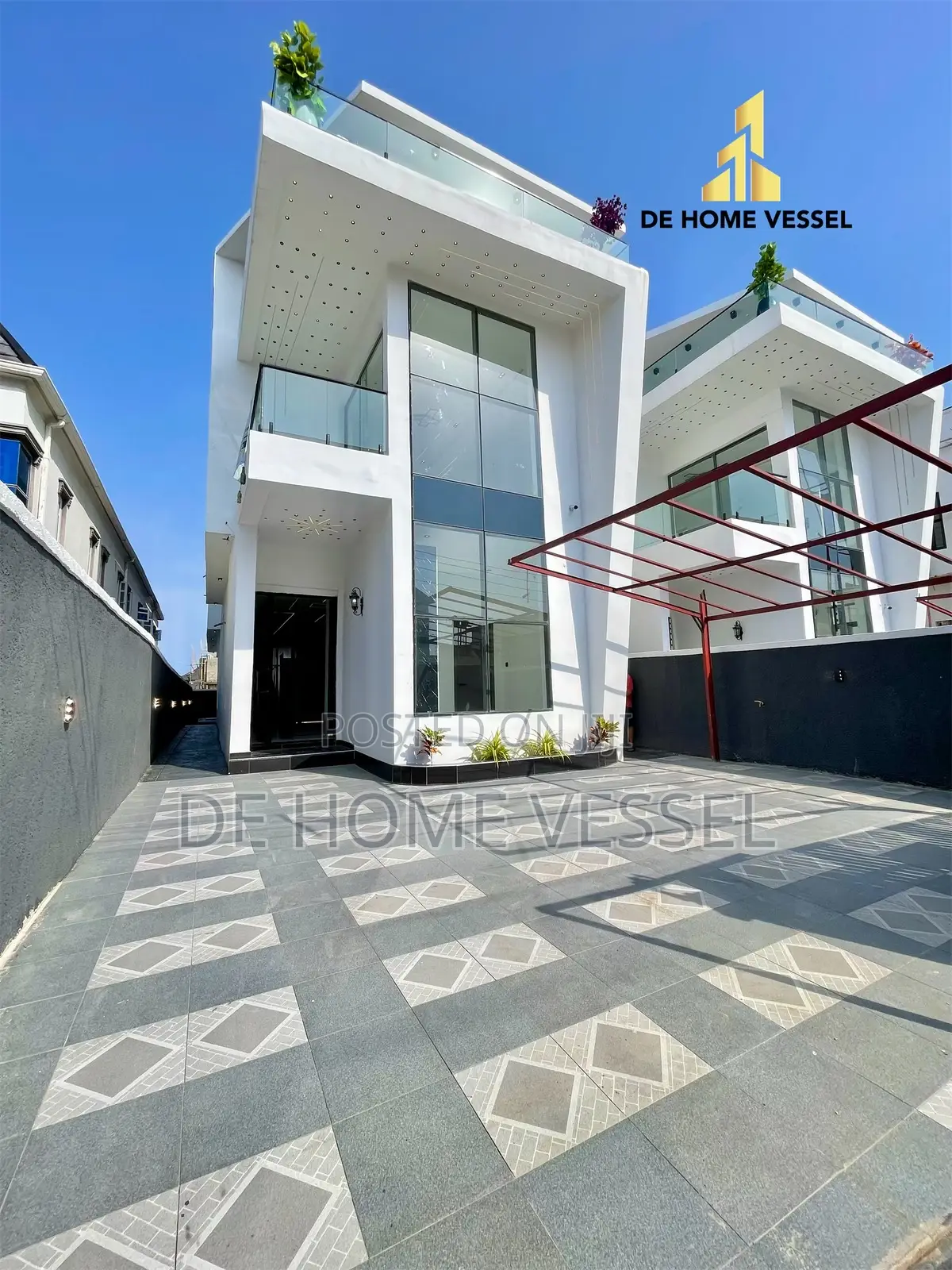 5bdrm Duplex in Ajah for sale in Ajah