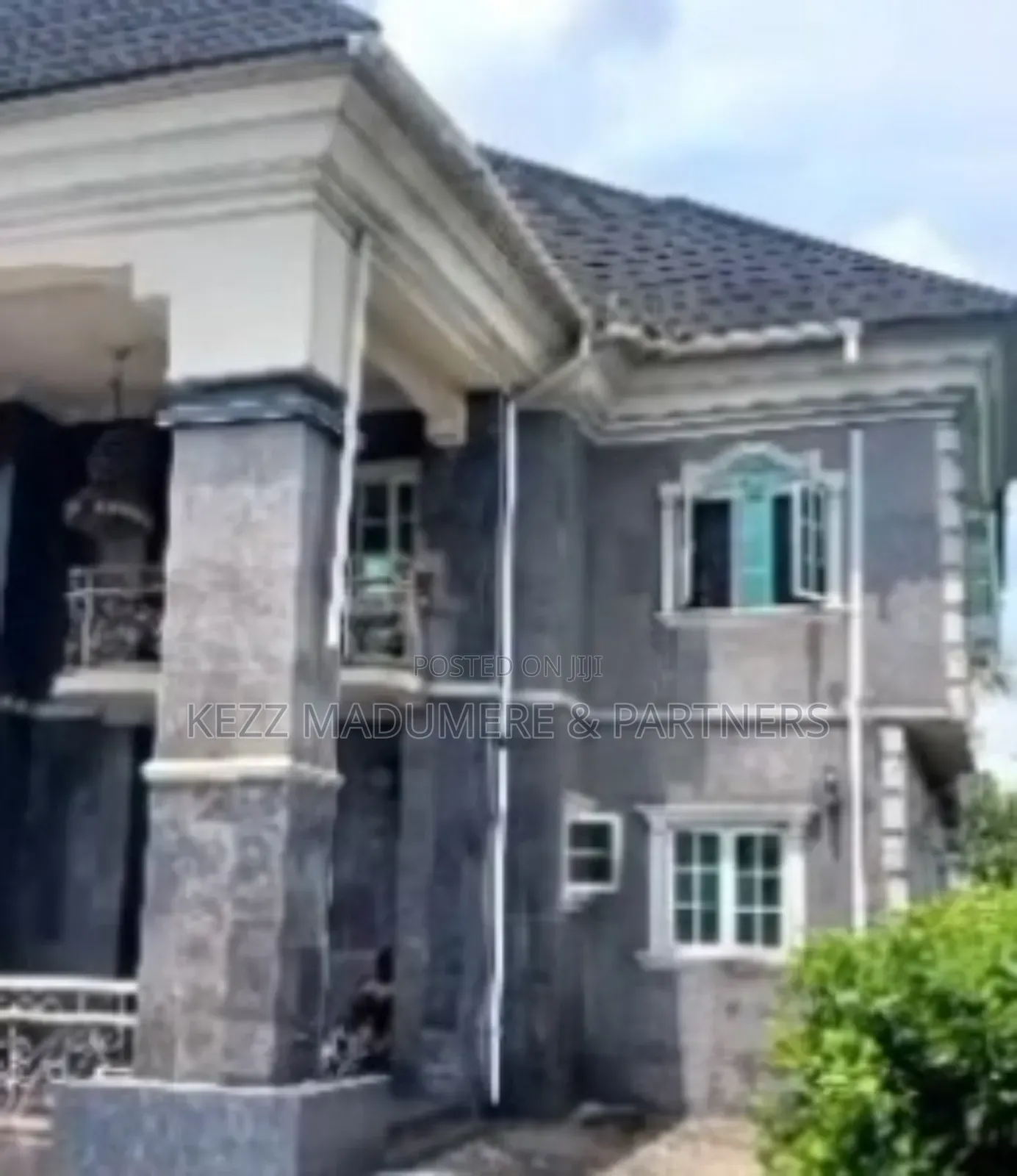 6bdrm Duplex in Mcc , Aba ,Abia for sale in Aba North