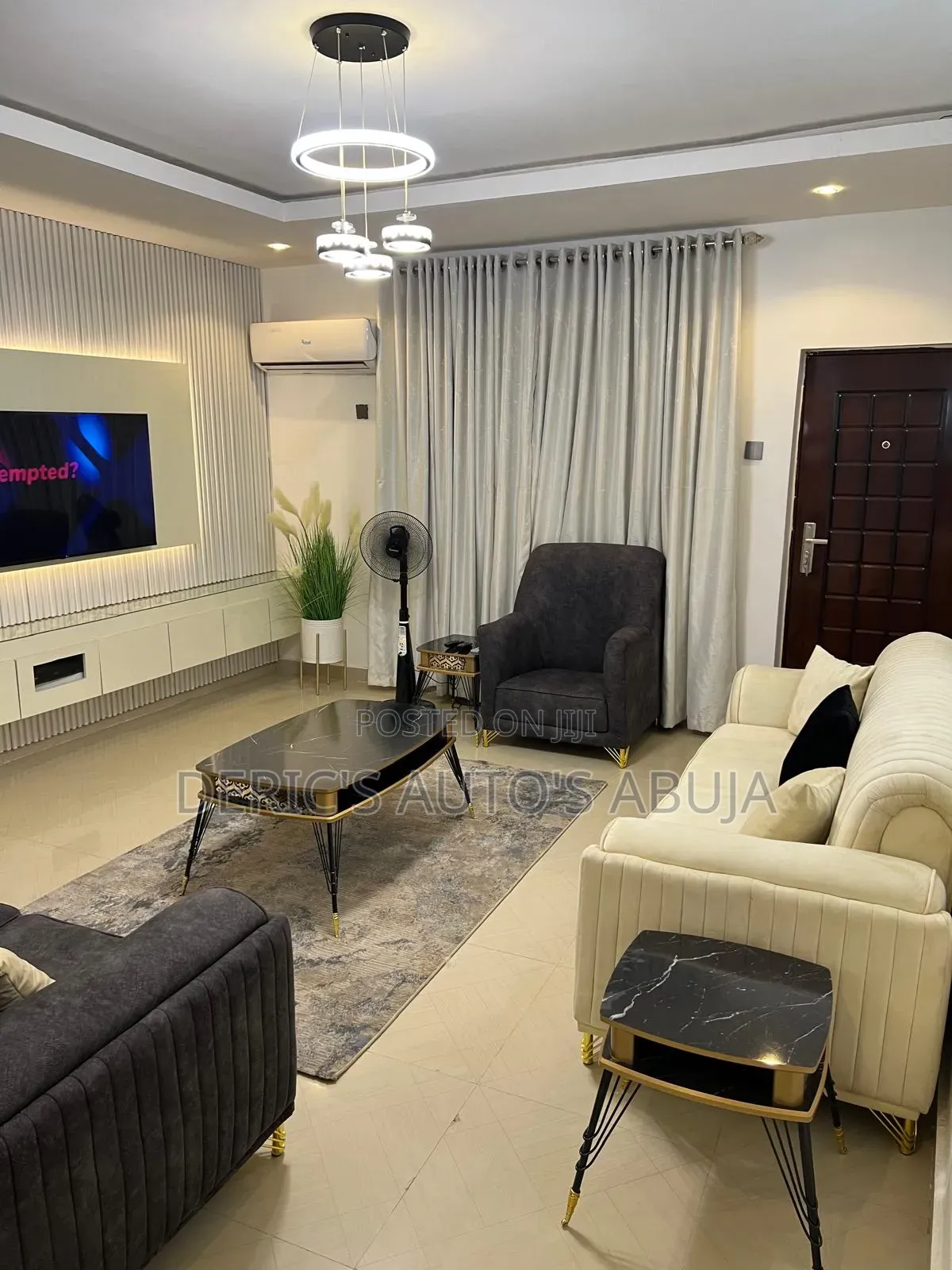 Services Apartment in Maitama