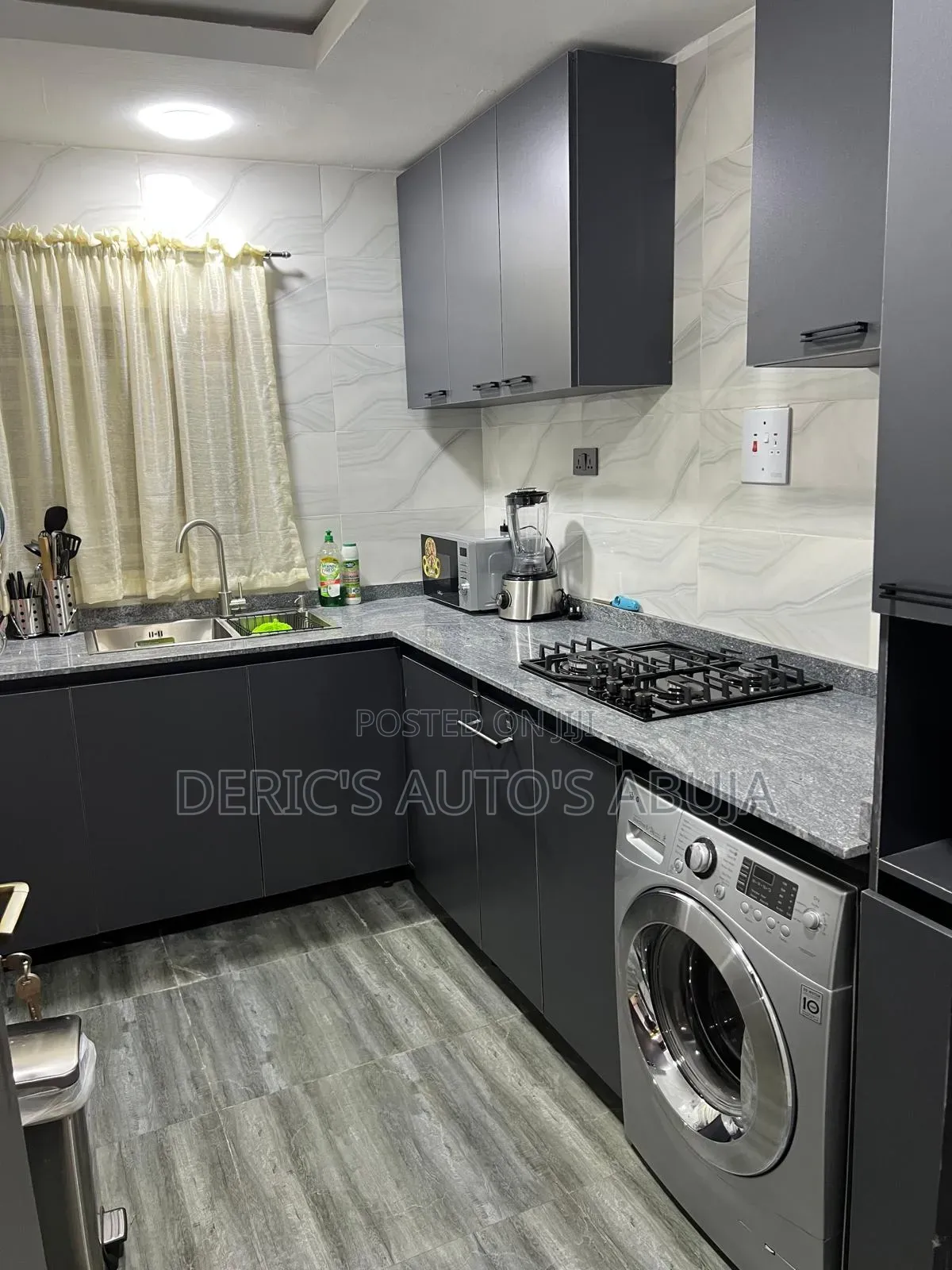 Services Apartment in Maitama