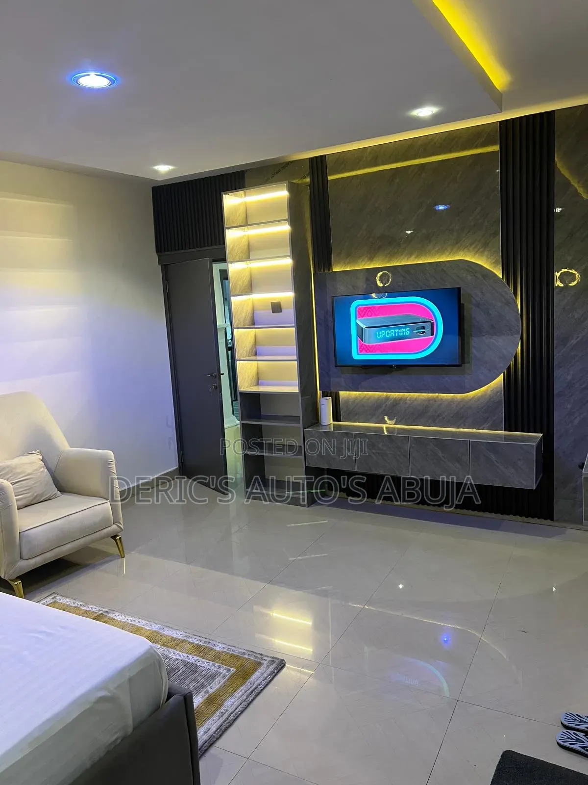 Services Apartment in Maitama