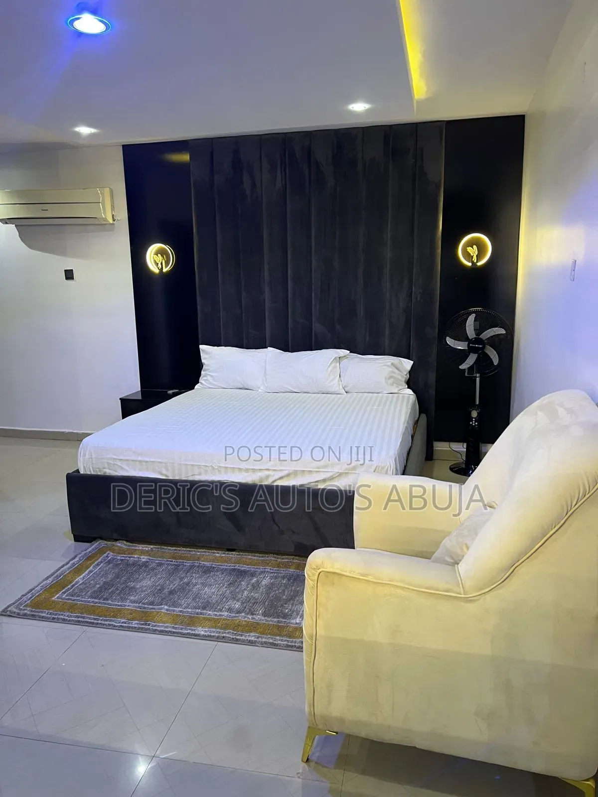 Services Apartment in Maitama