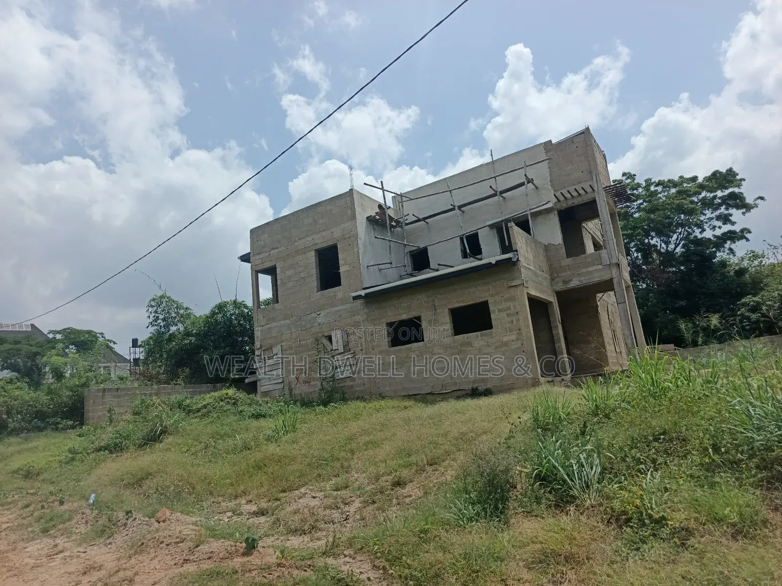 3bdrm Duplex in Parliament Estate, Akure for sale in Akure