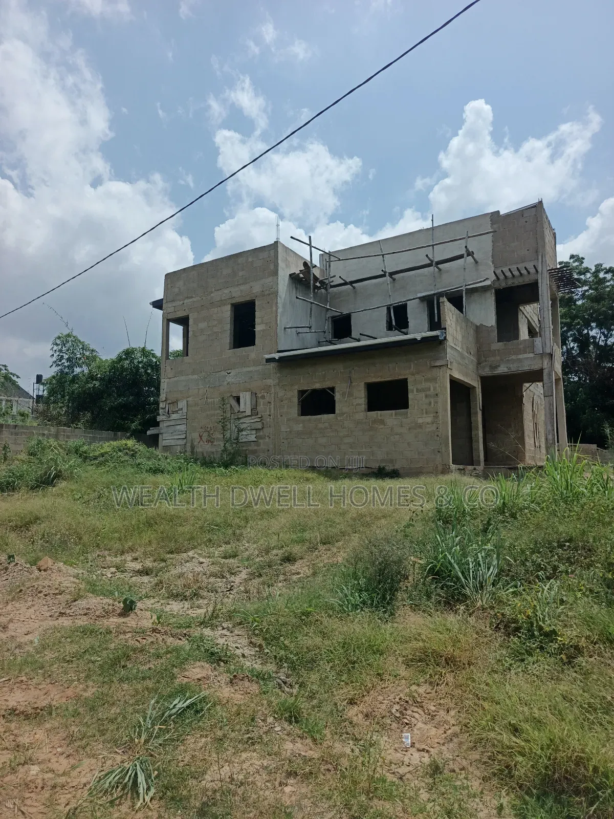 3bdrm Duplex in Parliament Estate, Akure for sale in Akure